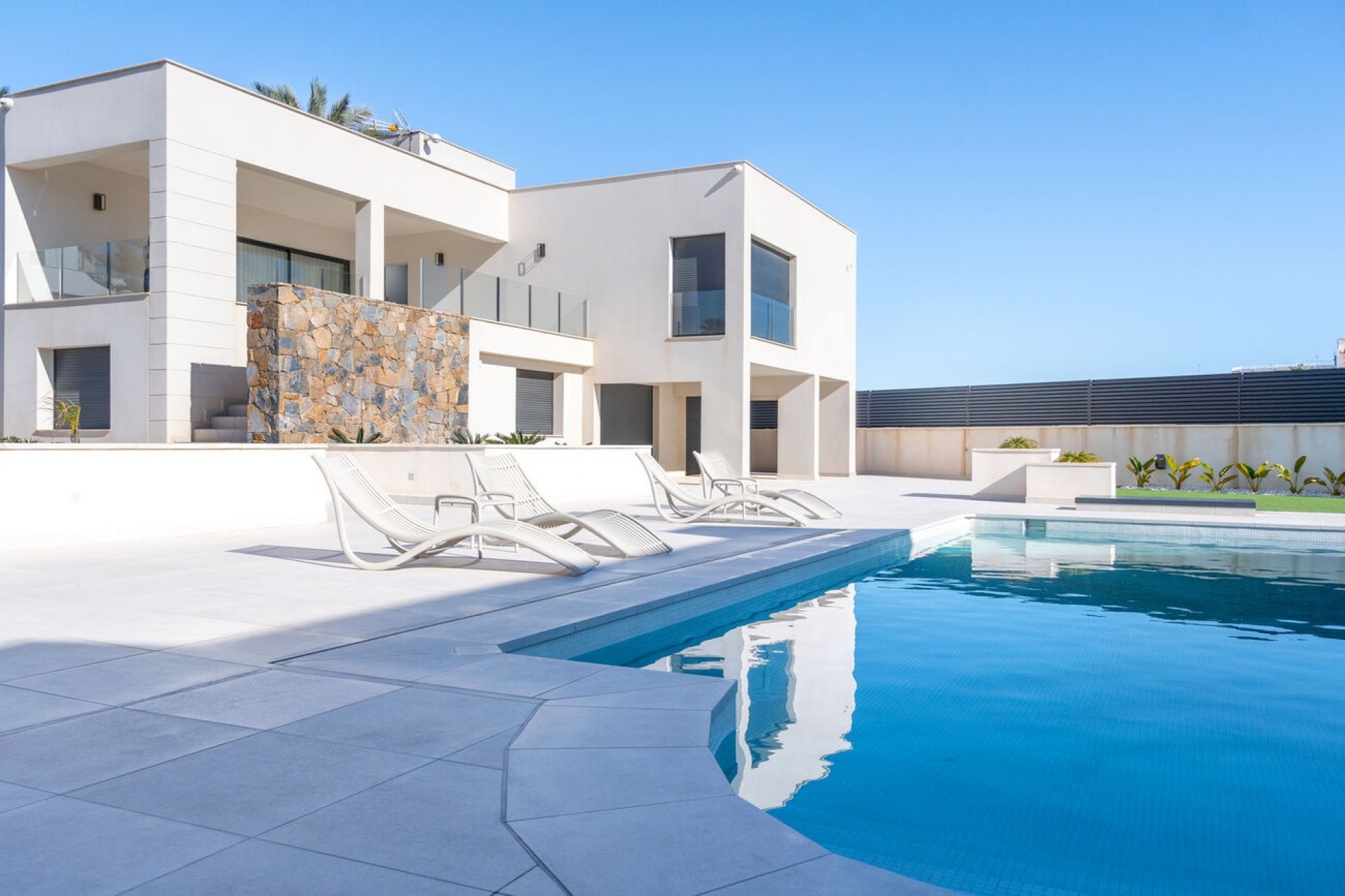 Herverkoop - Vrijstaande Villa -
Torrevieja - La Valeta