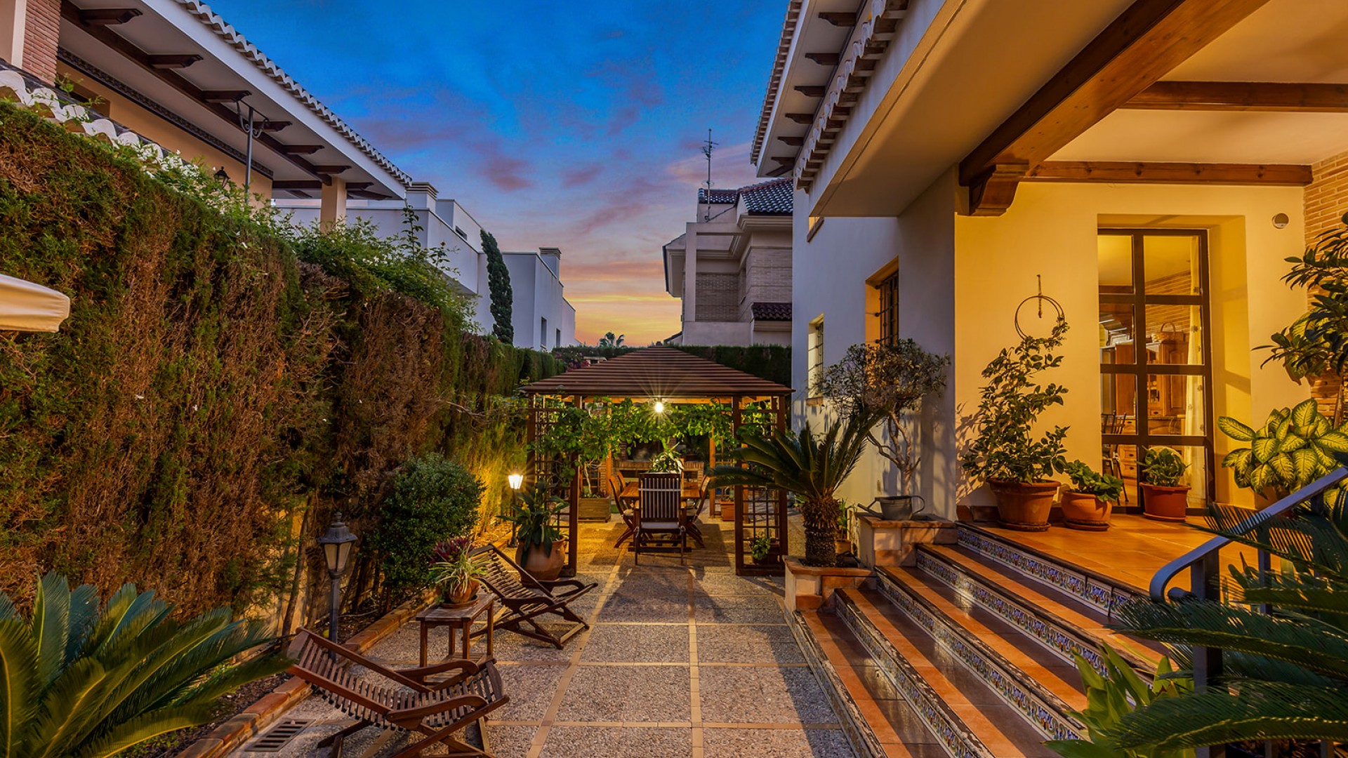 Herverkoop - Vrijstaande Villa -
Torrevieja - La veleta