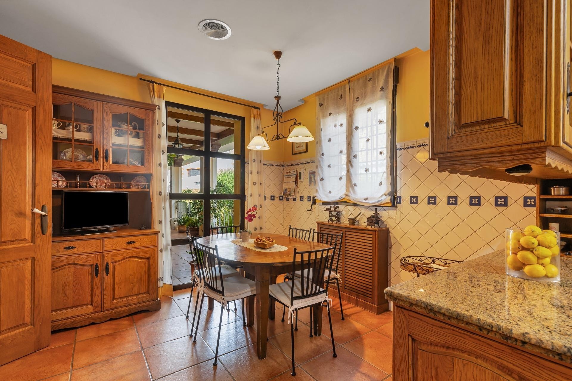 Herverkoop - Vrijstaande Villa -
Torrevieja - La Veleta