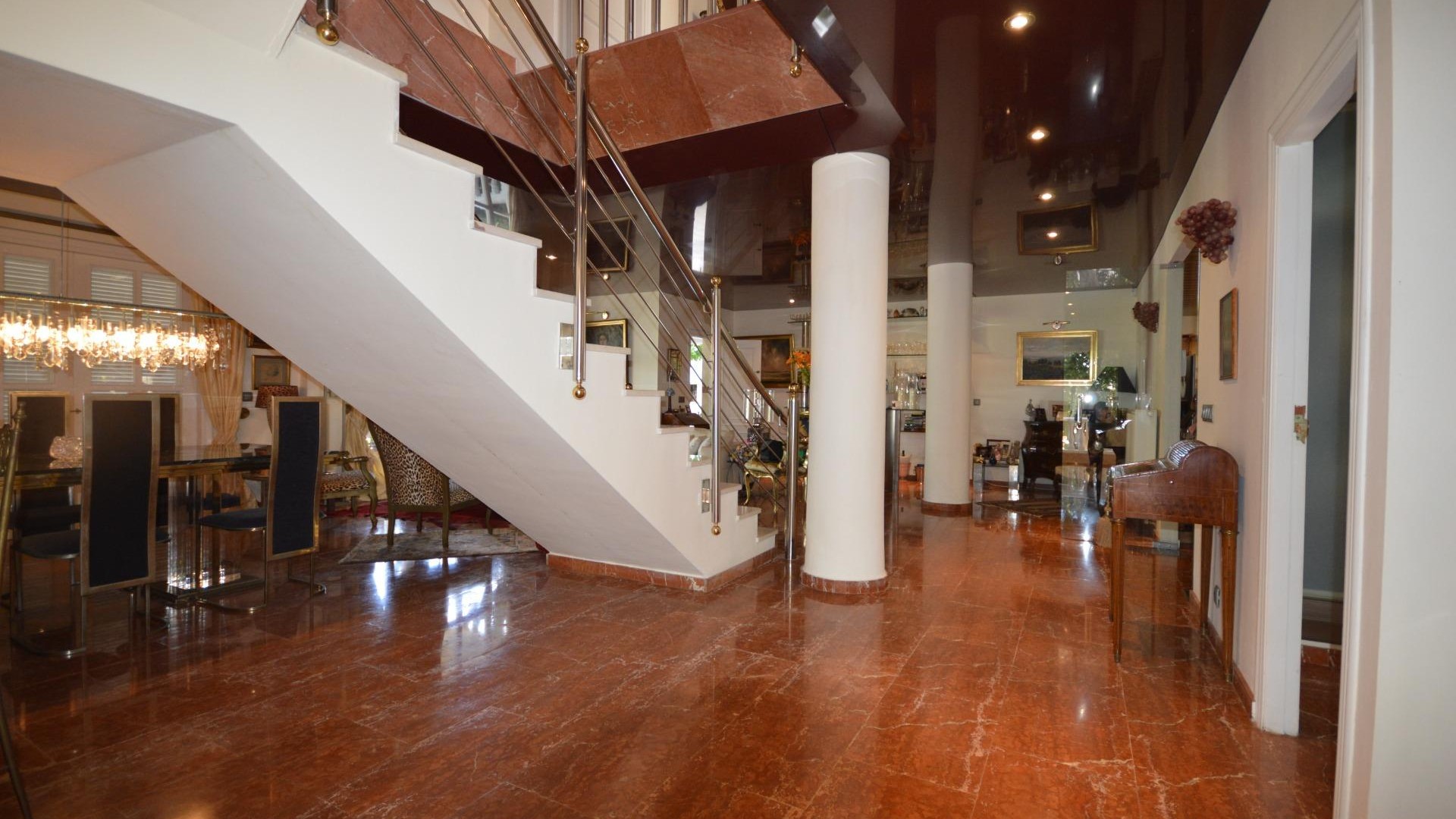 Herverkoop - Vrijstaande Villa -
Torrevieja - La veleta