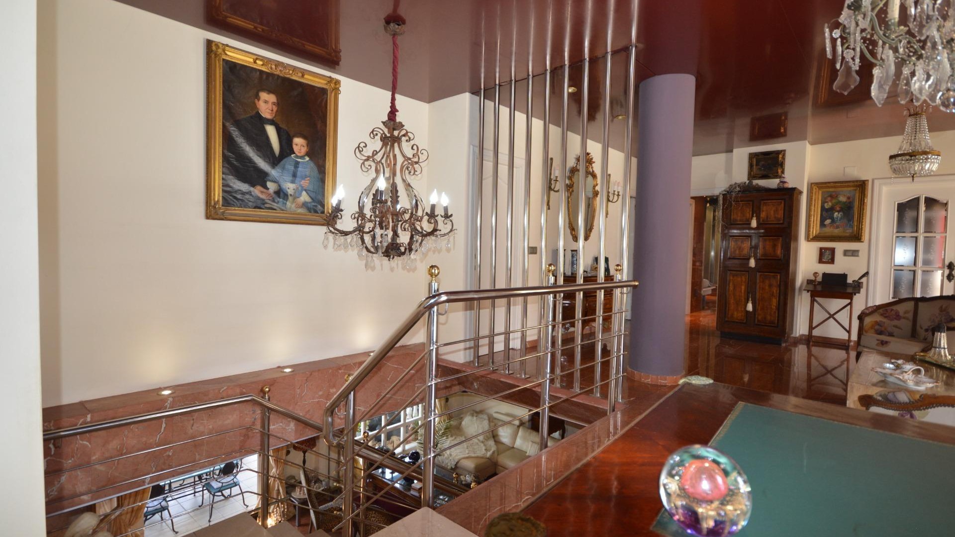 Herverkoop - Vrijstaande Villa -
Torrevieja - La veleta