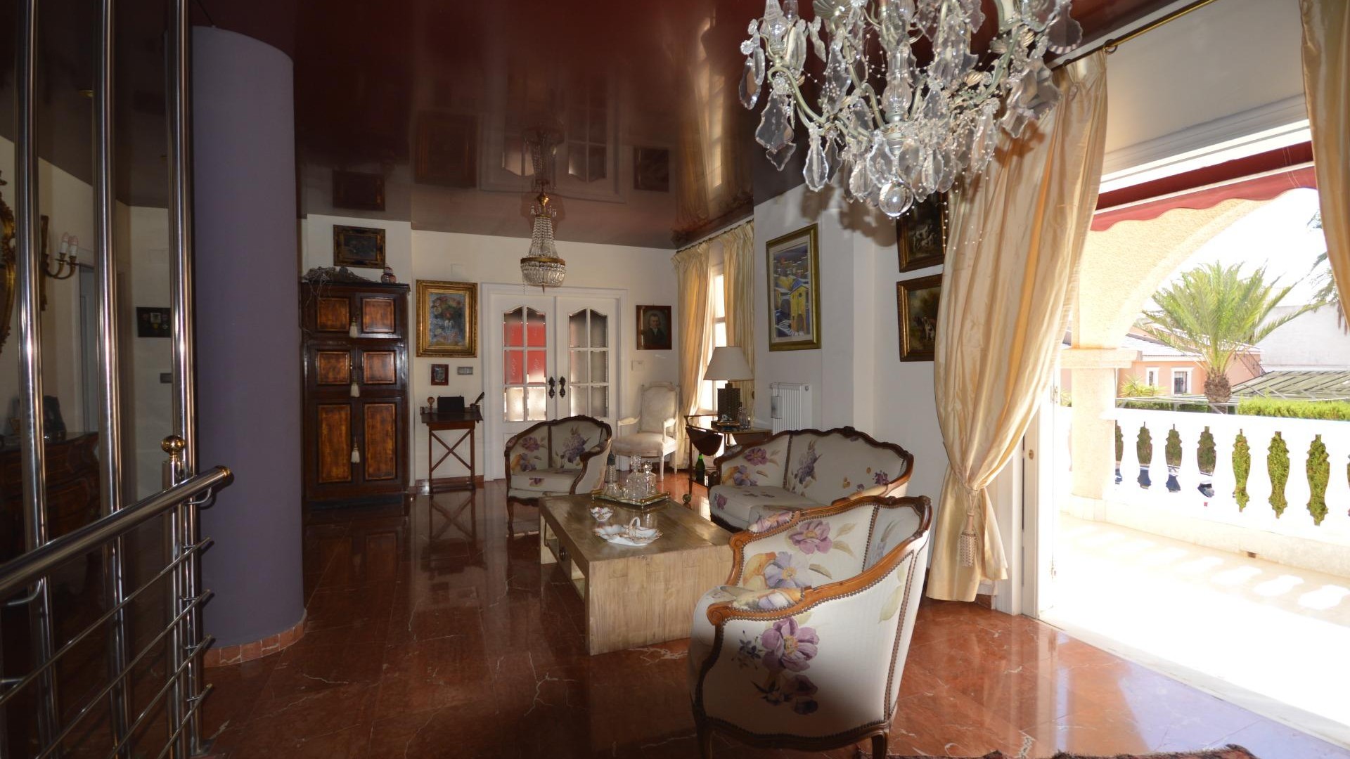 Herverkoop - Vrijstaande Villa -
Torrevieja - La veleta