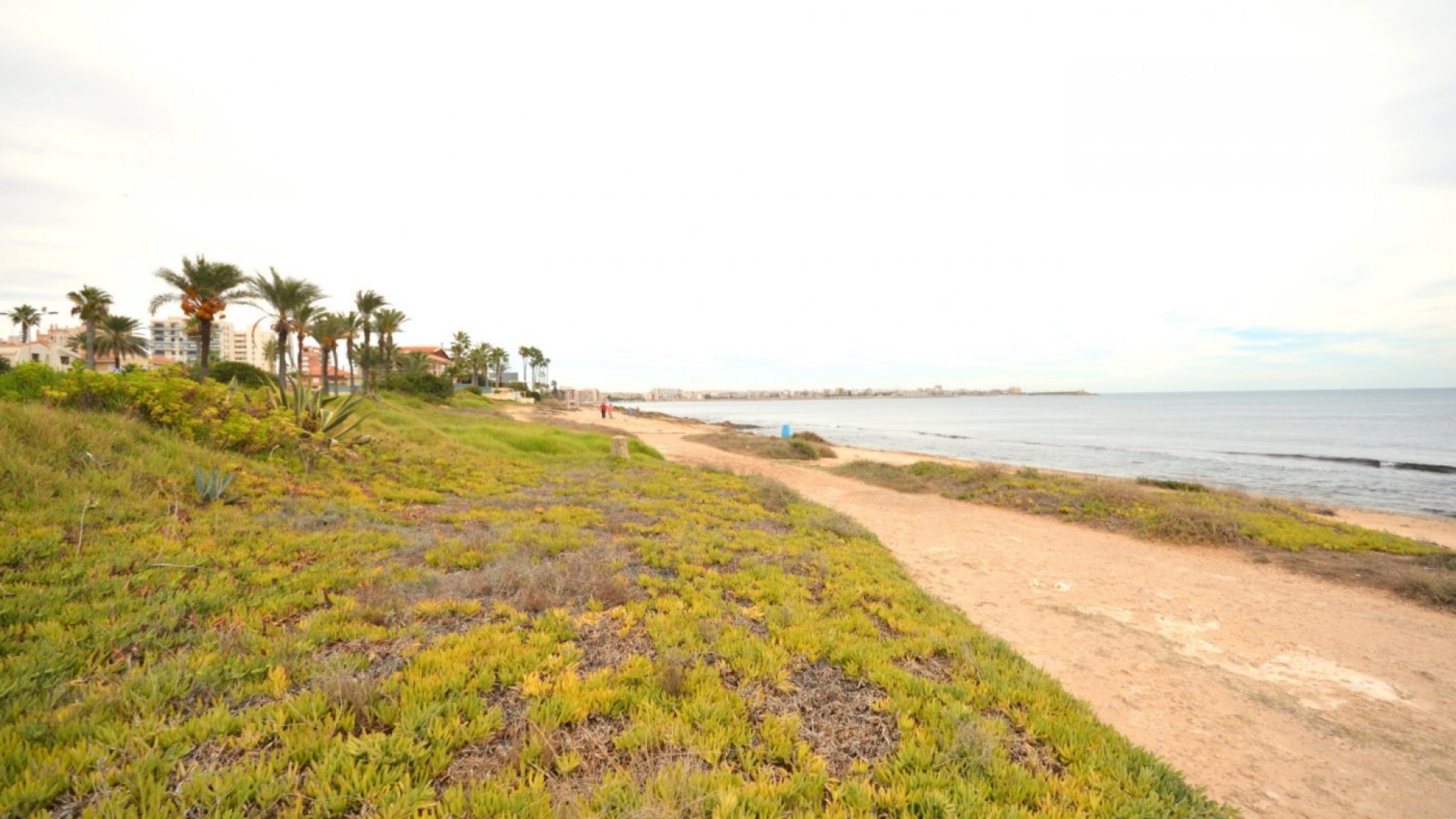 Herverkoop - Vrijstaande Villa -
Torrevieja - La veleta