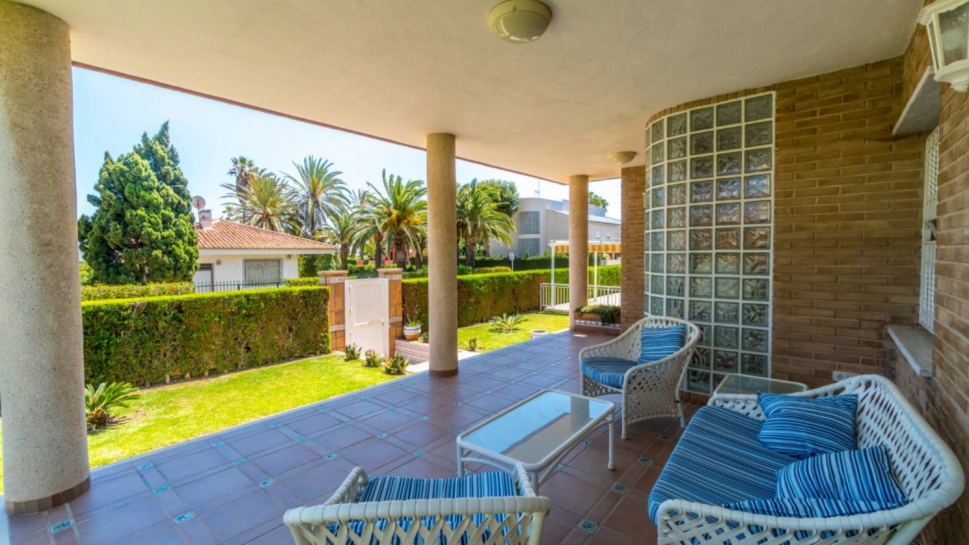 Herverkoop - Vrijstaande Villa -
Torrevieja - La veleta