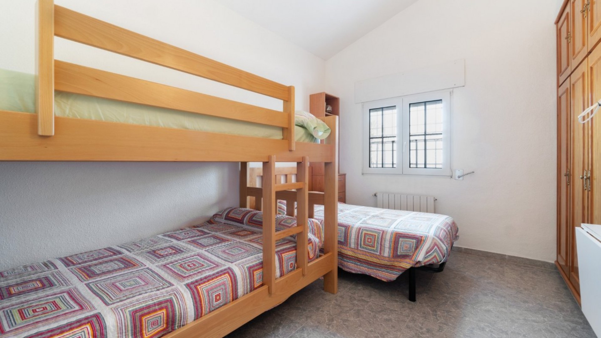 Herverkoop - Vrijstaande Villa -
Torrevieja - La veleta