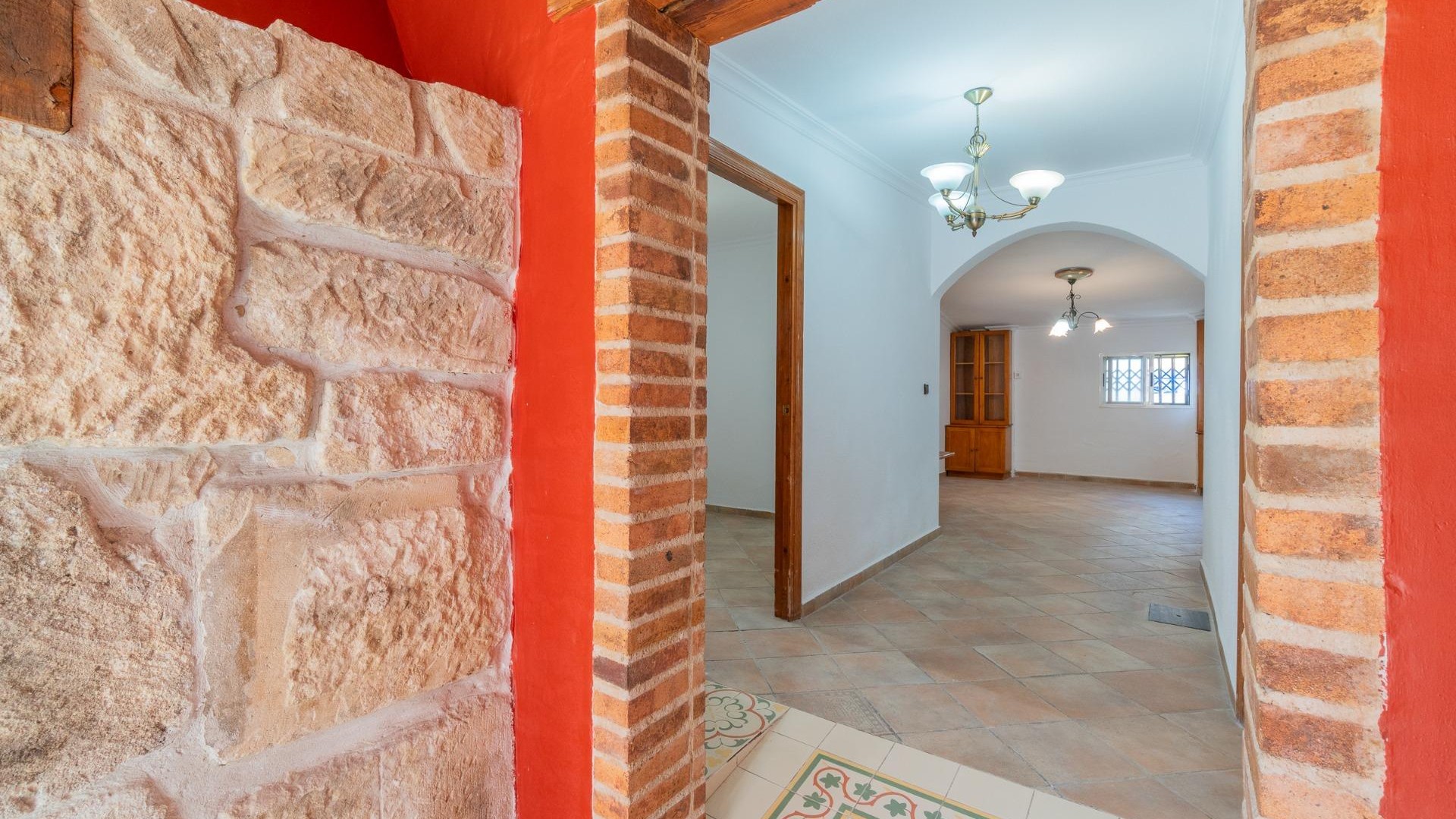 Herverkoop - Vrijstaande Villa -
Torrevieja - Los altos