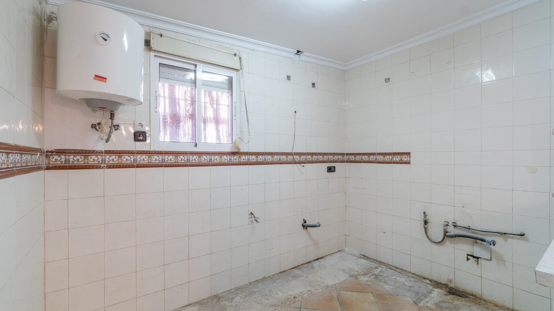 Herverkoop - Vrijstaande Villa -
Torrevieja - Los altos