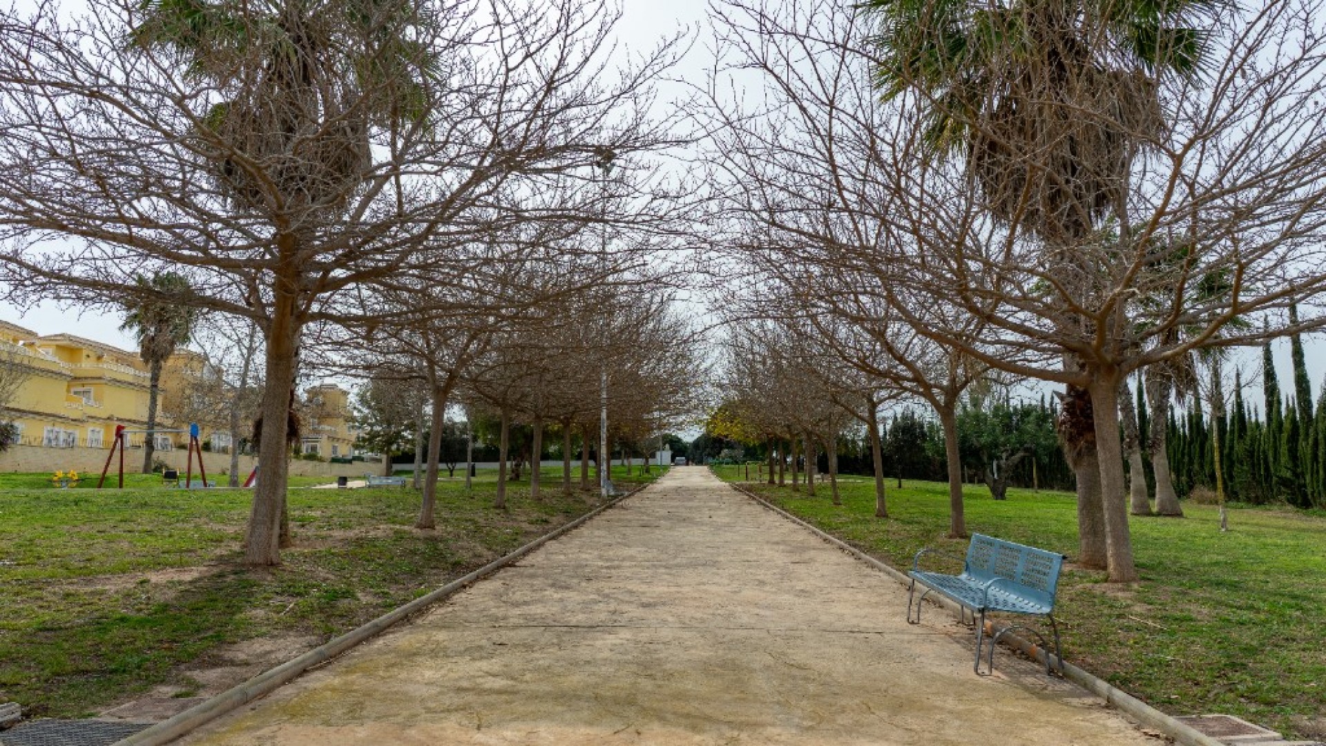 Herverkoop - Vrijstaande Villa -
Torrevieja - Los altos