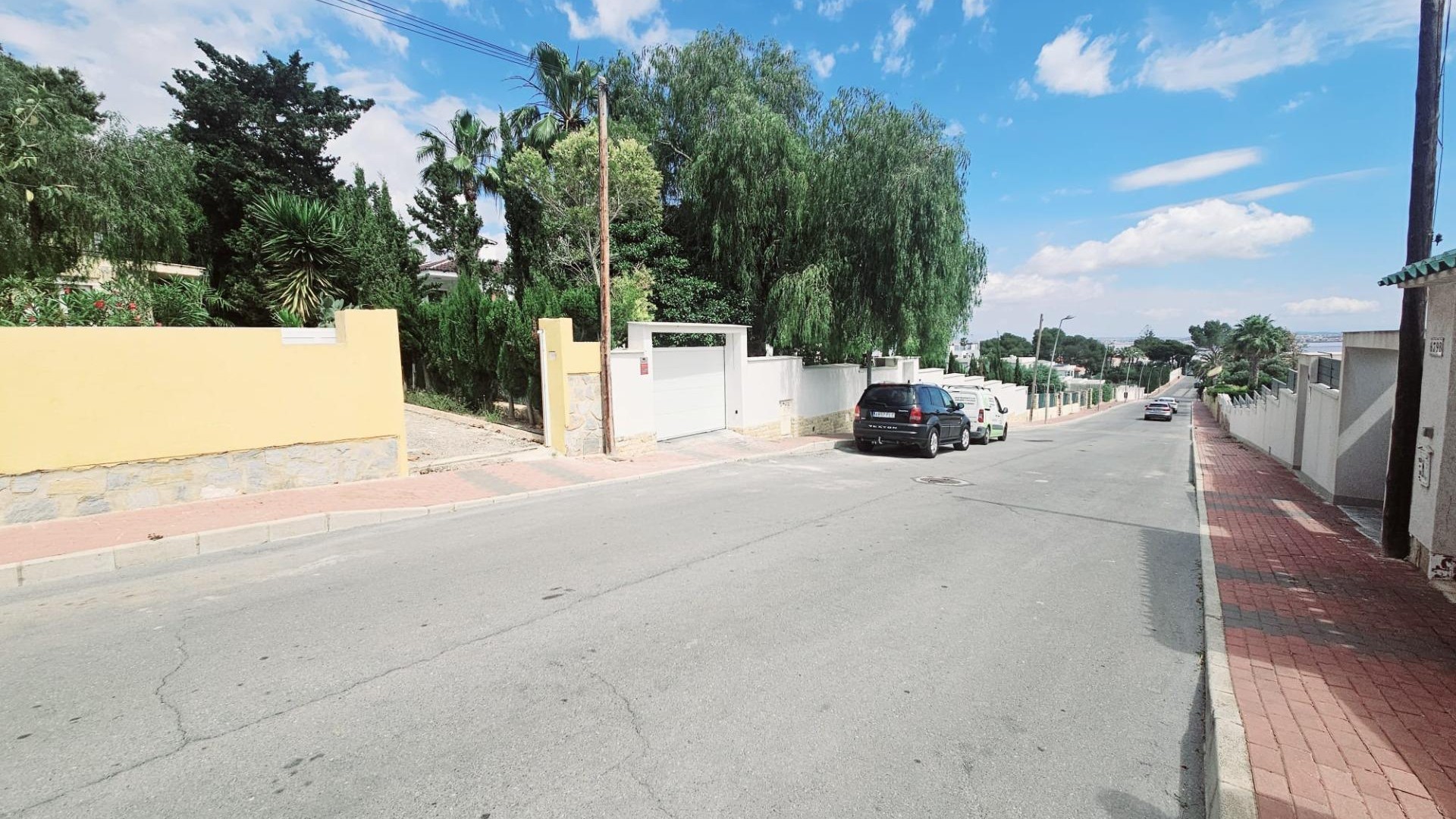 Herverkoop - Vrijstaande Villa -
Torrevieja - Los Balcones - Los Altos del Edén