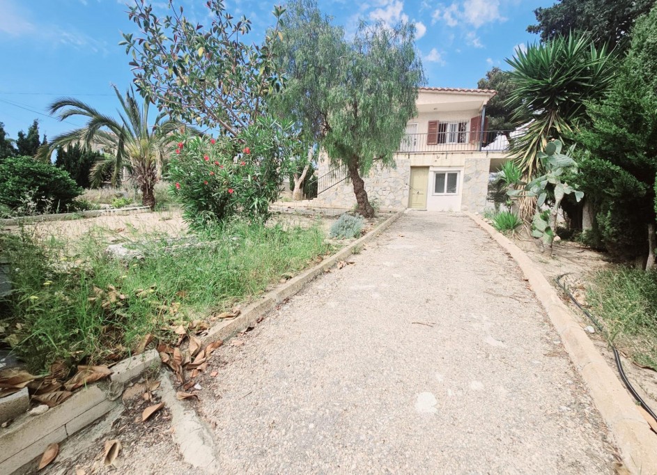 Herverkoop - Vrijstaande Villa -
Torrevieja - Los Balcones - Los Altos del Edén