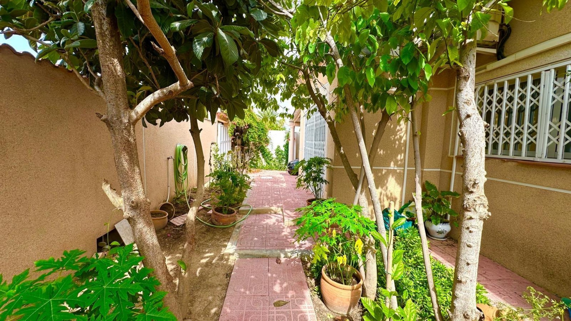 Herverkoop - Vrijstaande Villa -
Torrevieja - Los Balcones - Los Altos del Edén