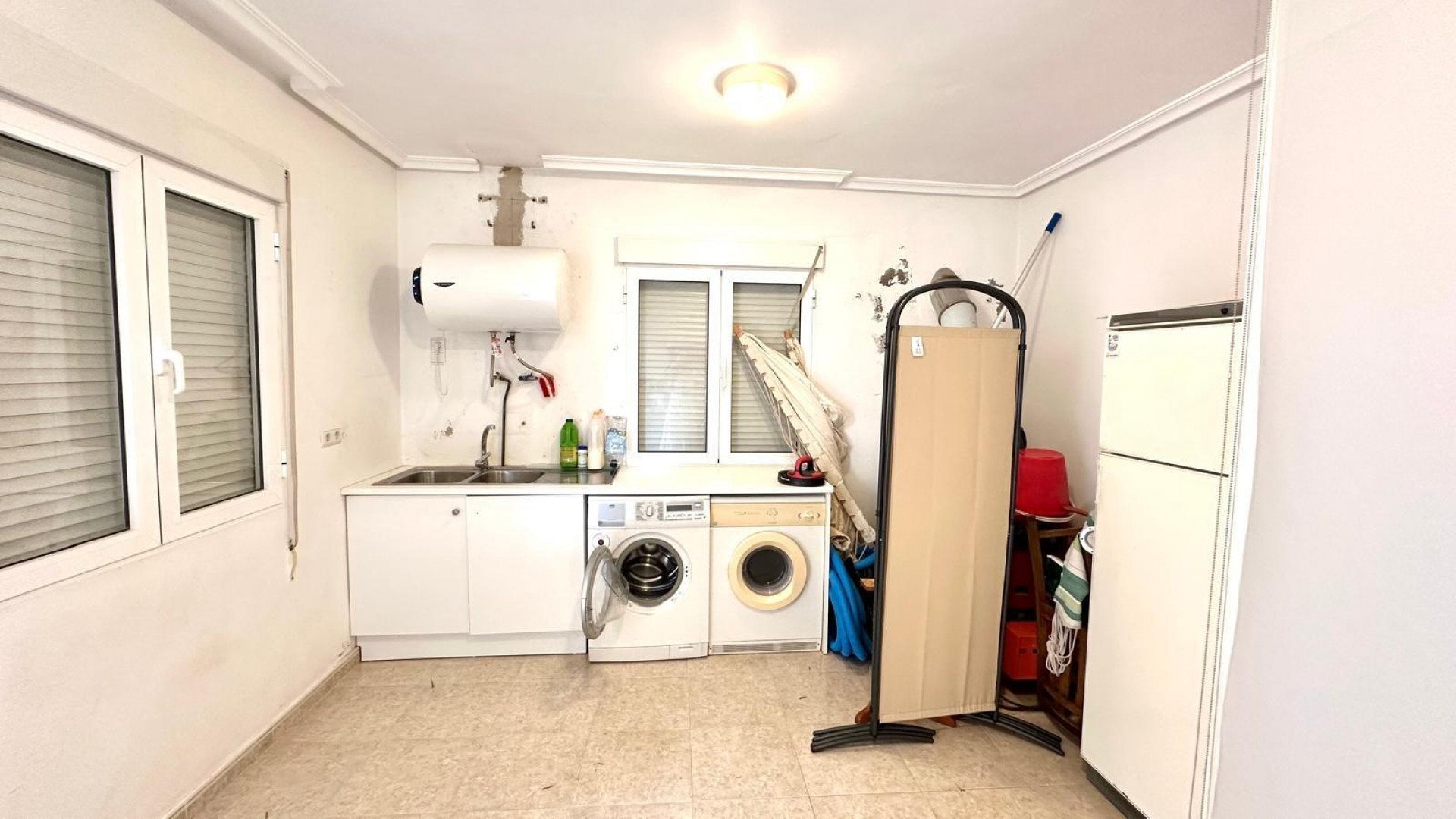 Herverkoop - Vrijstaande Villa -
Torrevieja - Los Balcones - Los Altos del Edén