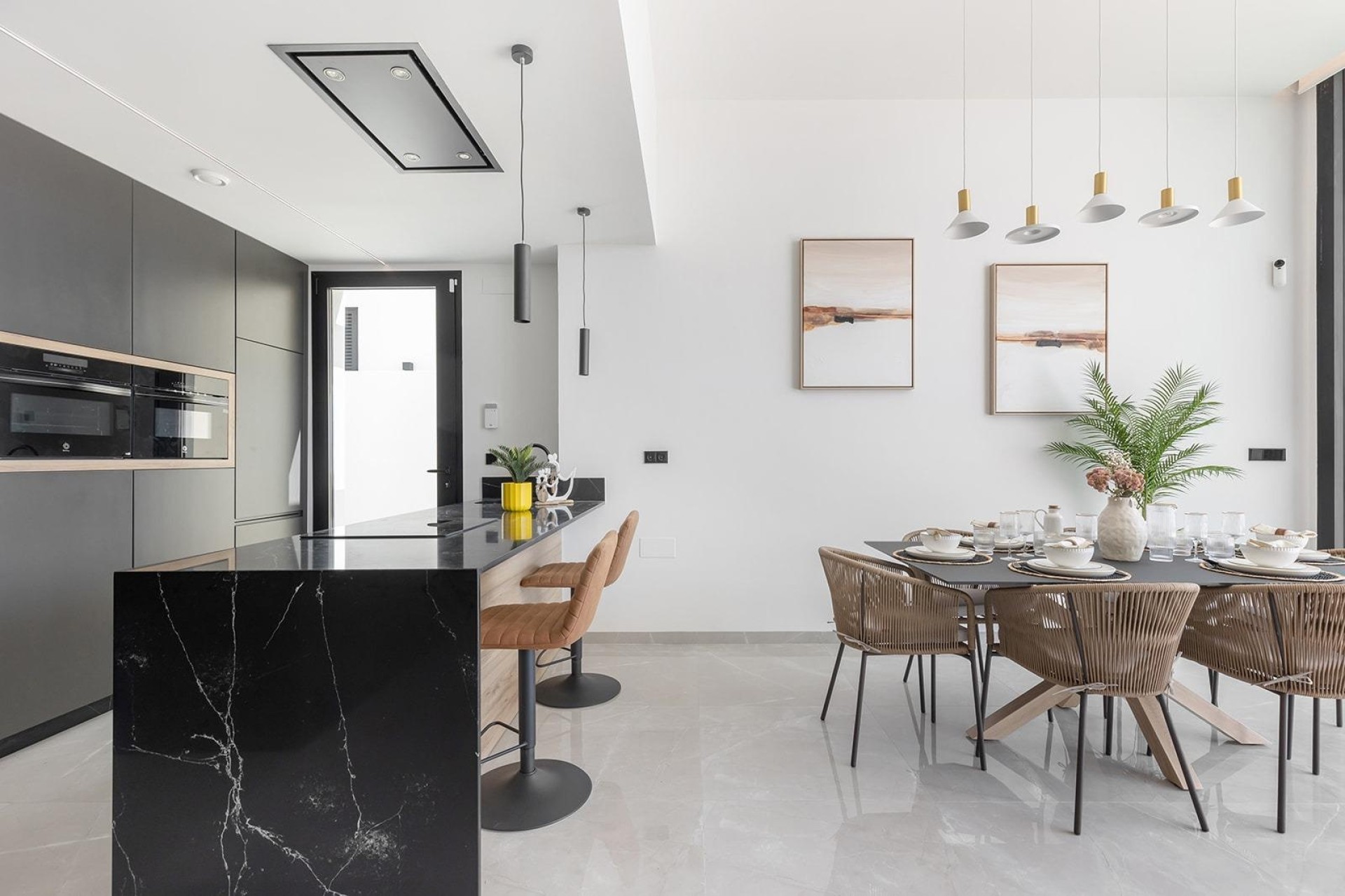 Herverkoop - Vrijstaande Villa -
Torrevieja - Los Balcones - Los Altos del Edén