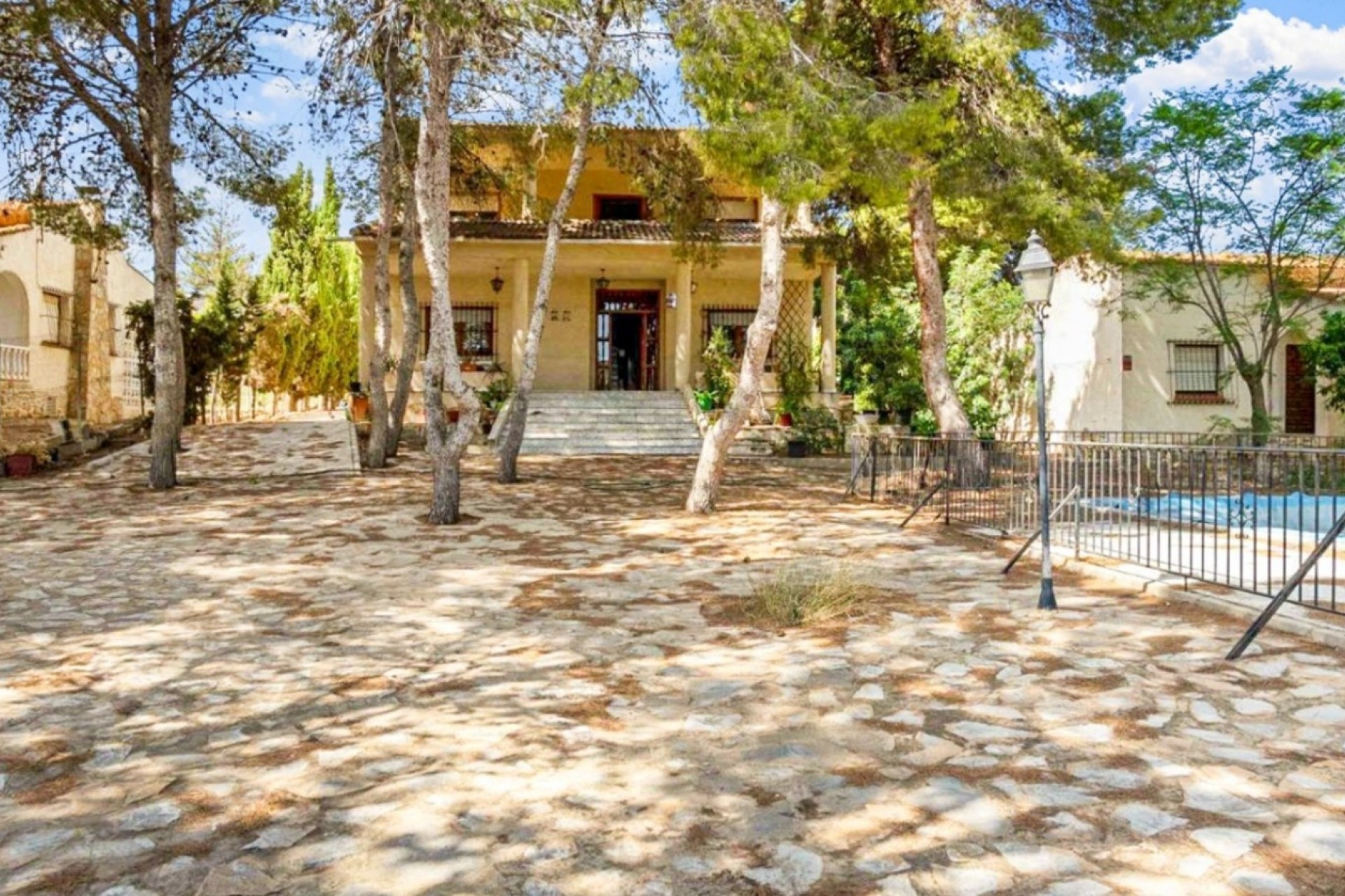Herverkoop - Vrijstaande villa -
Torrevieja - Los Balcones - Los Altos del Edén