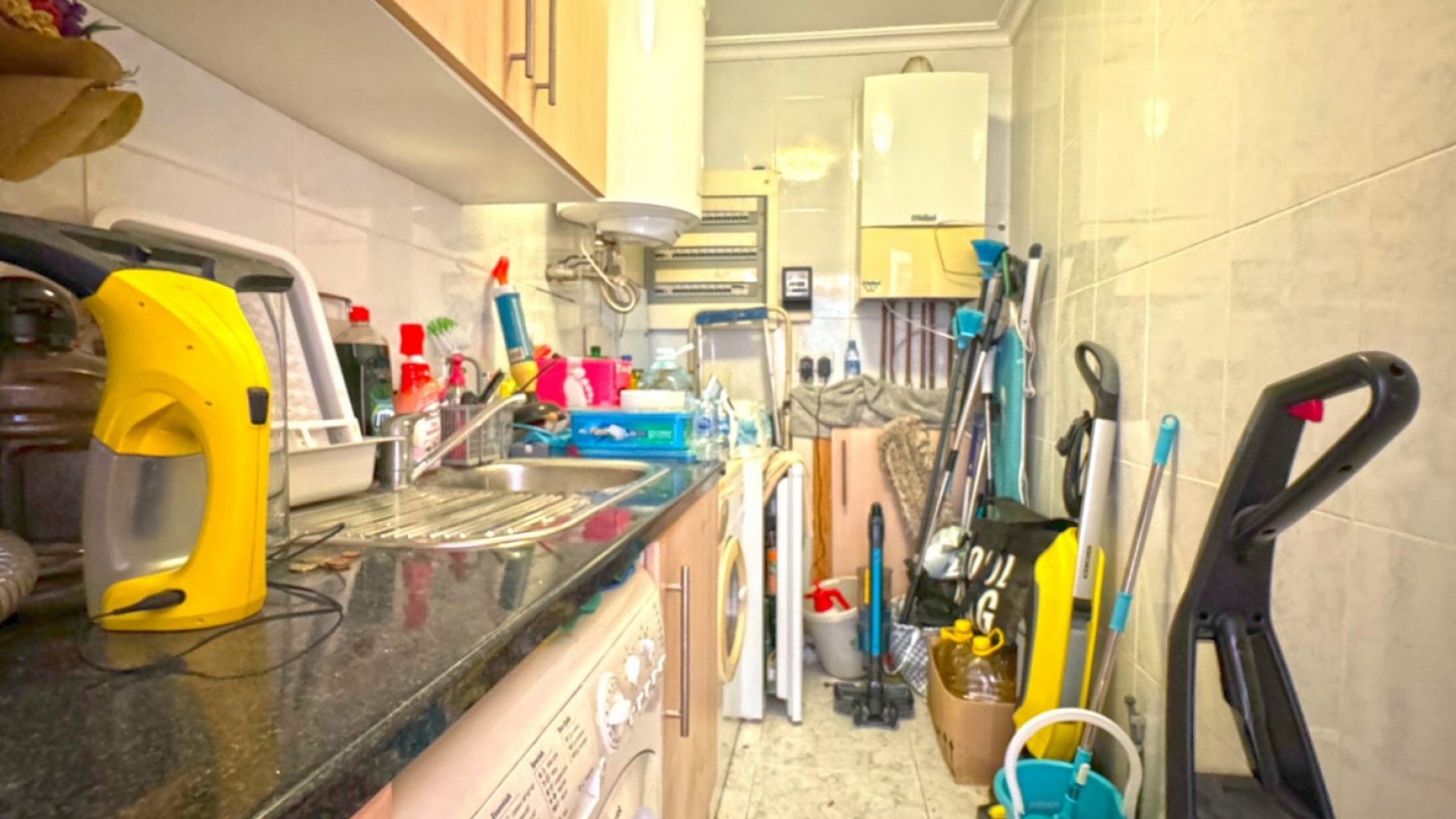 Herverkoop - Vrijstaande Villa -
Torrevieja - Los Balcones - Los Altos del Edén