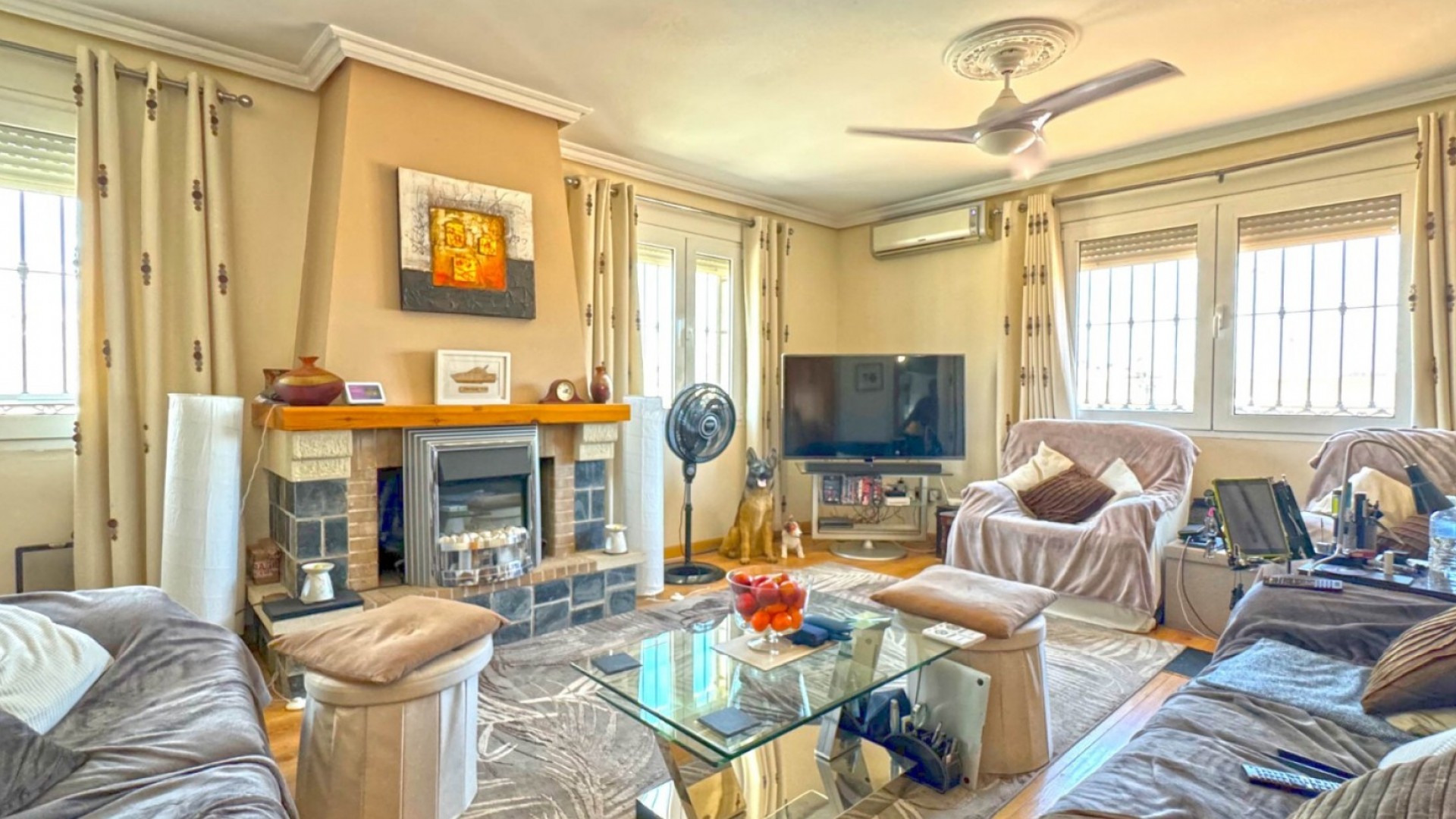 Herverkoop - Vrijstaande Villa -
Torrevieja - Los Balcones - Los Altos del Edén