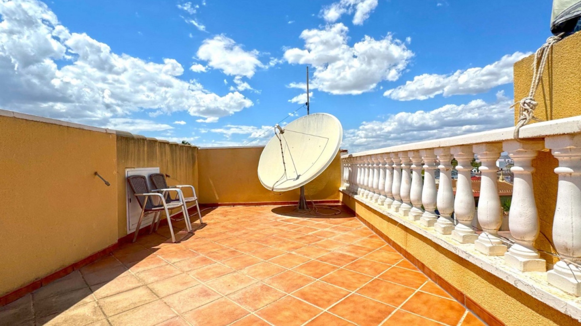 Herverkoop - Vrijstaande Villa -
Torrevieja - Los Balcones - Los Altos del Edén