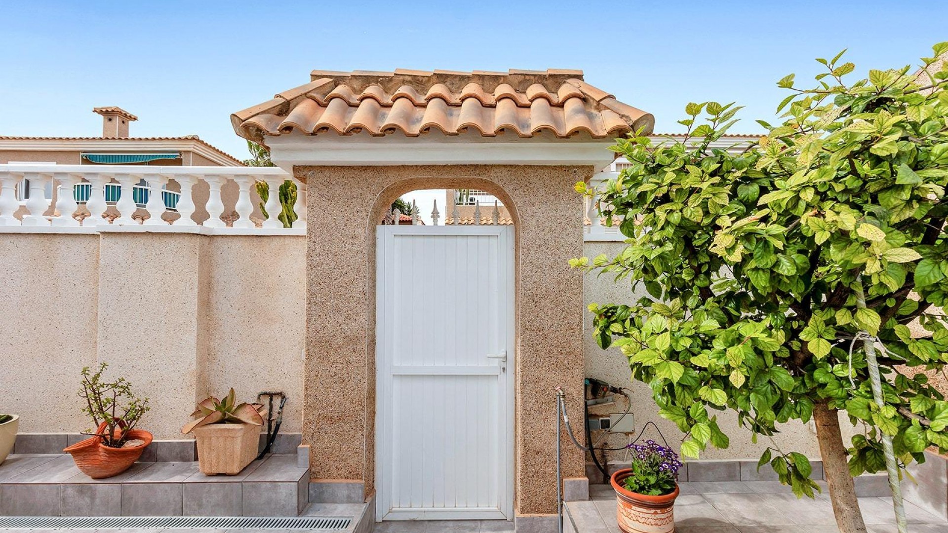 Herverkoop - Vrijstaande Villa -
Torrevieja - Los Balcones - Los Altos del Edén