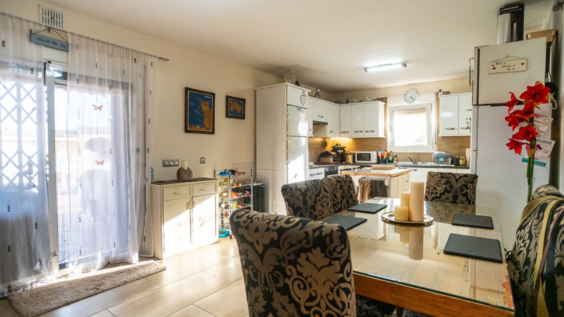 Herverkoop - Vrijstaande Villa -
Torrevieja - LOS BALCONES - LOS ALTOS