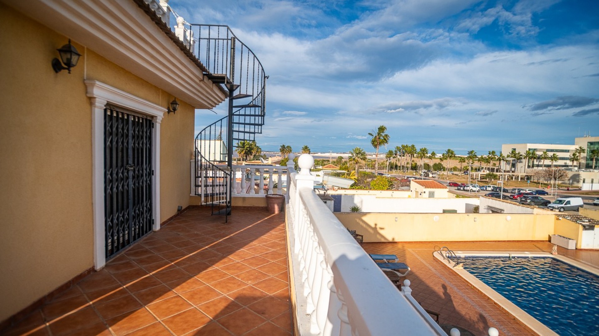 Herverkoop - Vrijstaande Villa -
Torrevieja - LOS BALCONES - LOS ALTOS