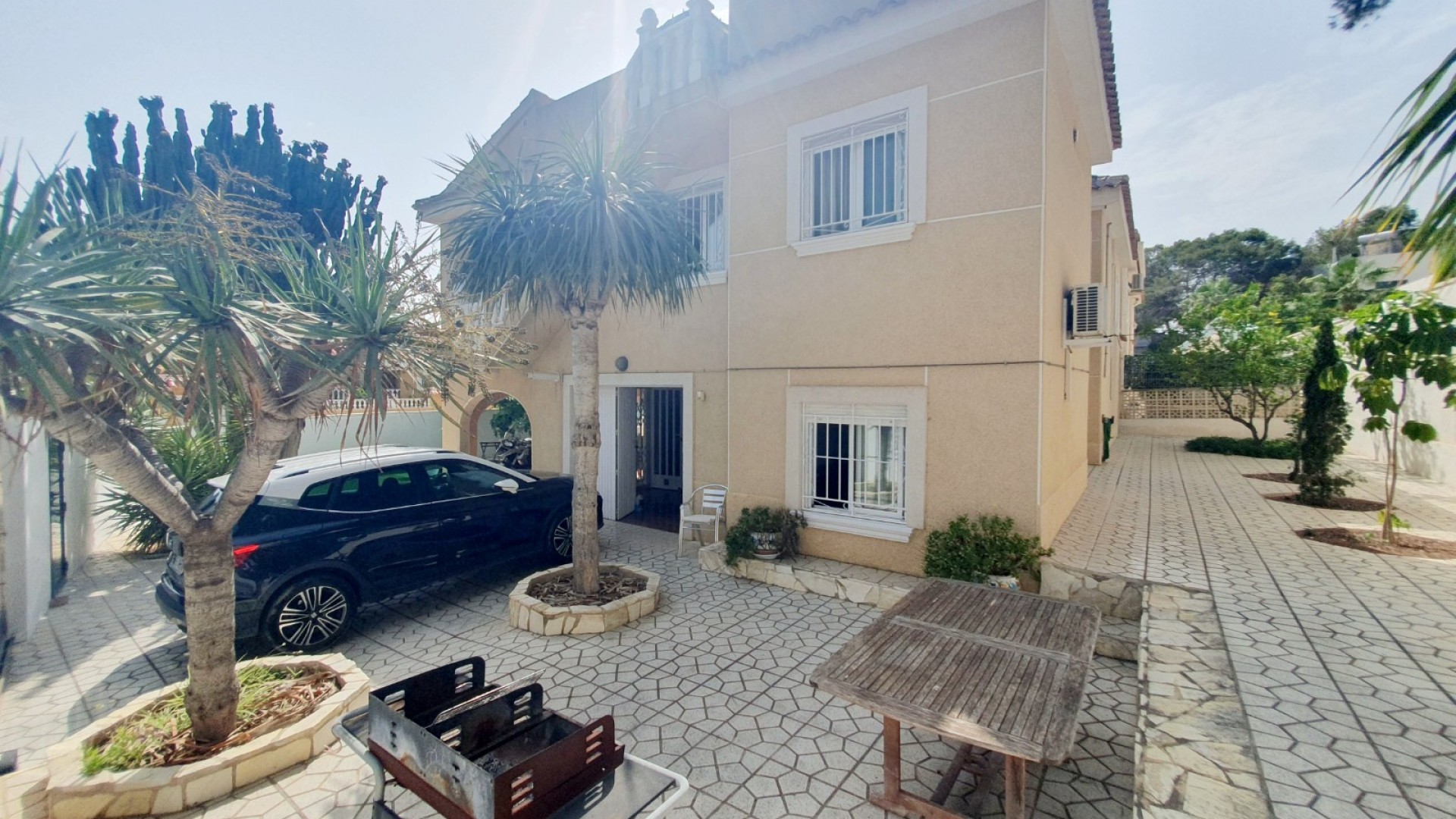 Herverkoop - Vrijstaande Villa -
Torrevieja - Los Balcones