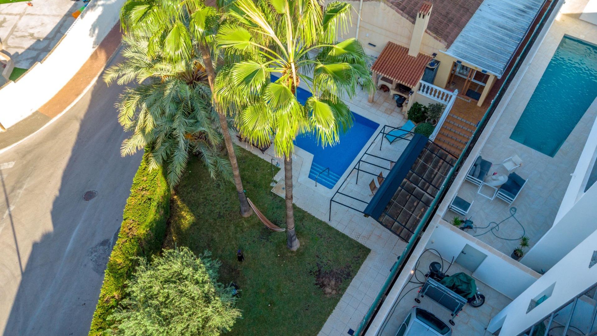 Herverkoop - Vrijstaande Villa -
Torrevieja - Los balcones