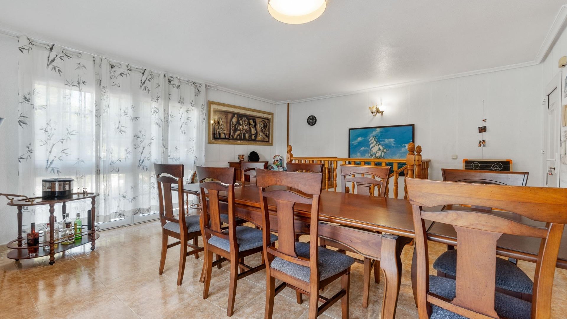 Herverkoop - Vrijstaande Villa -
Torrevieja - Los balcones