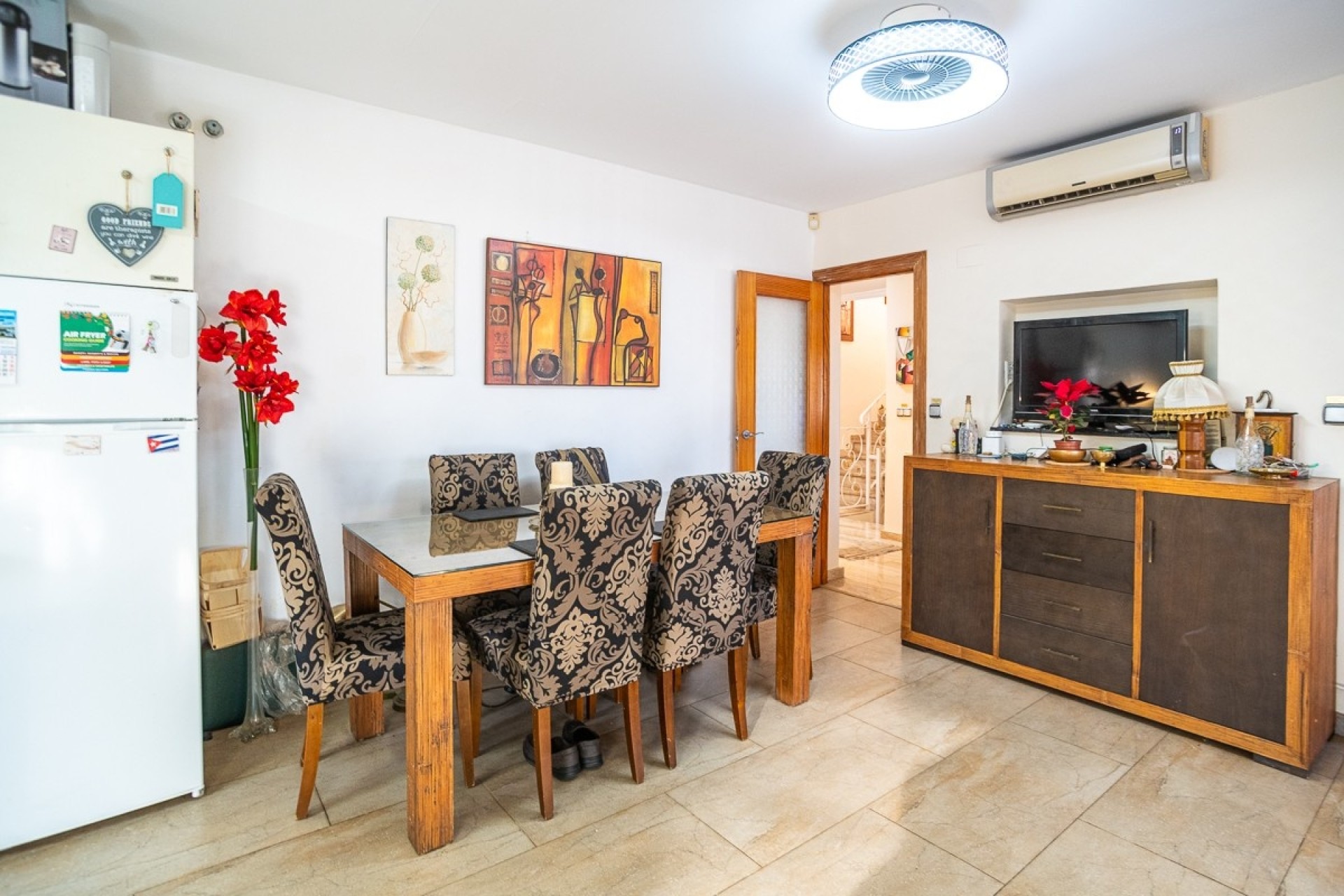 Herverkoop - Vrijstaande Villa -
Torrevieja - Los Balcones