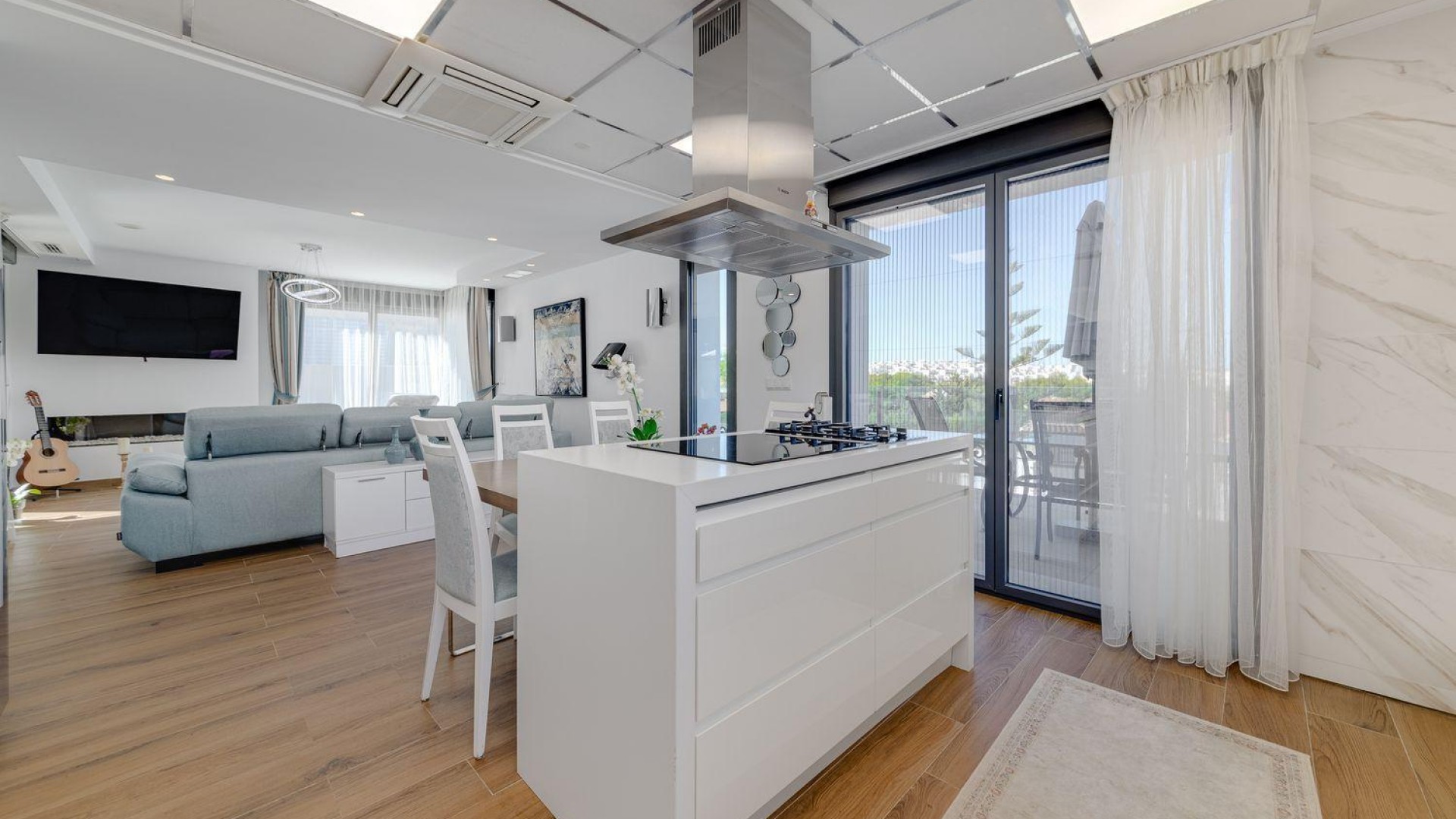 Herverkoop - Vrijstaande Villa -
Torrevieja - Los Balcones