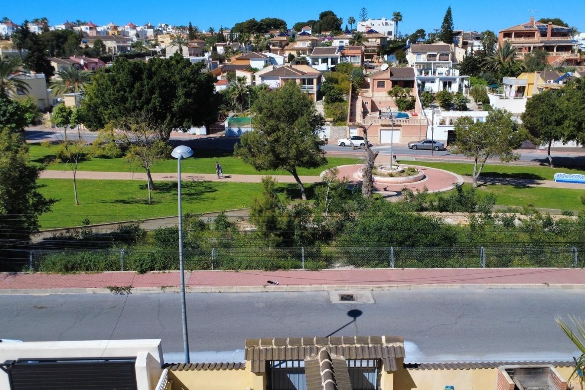 Herverkoop - Vrijstaande Villa -
Torrevieja - Los balcones