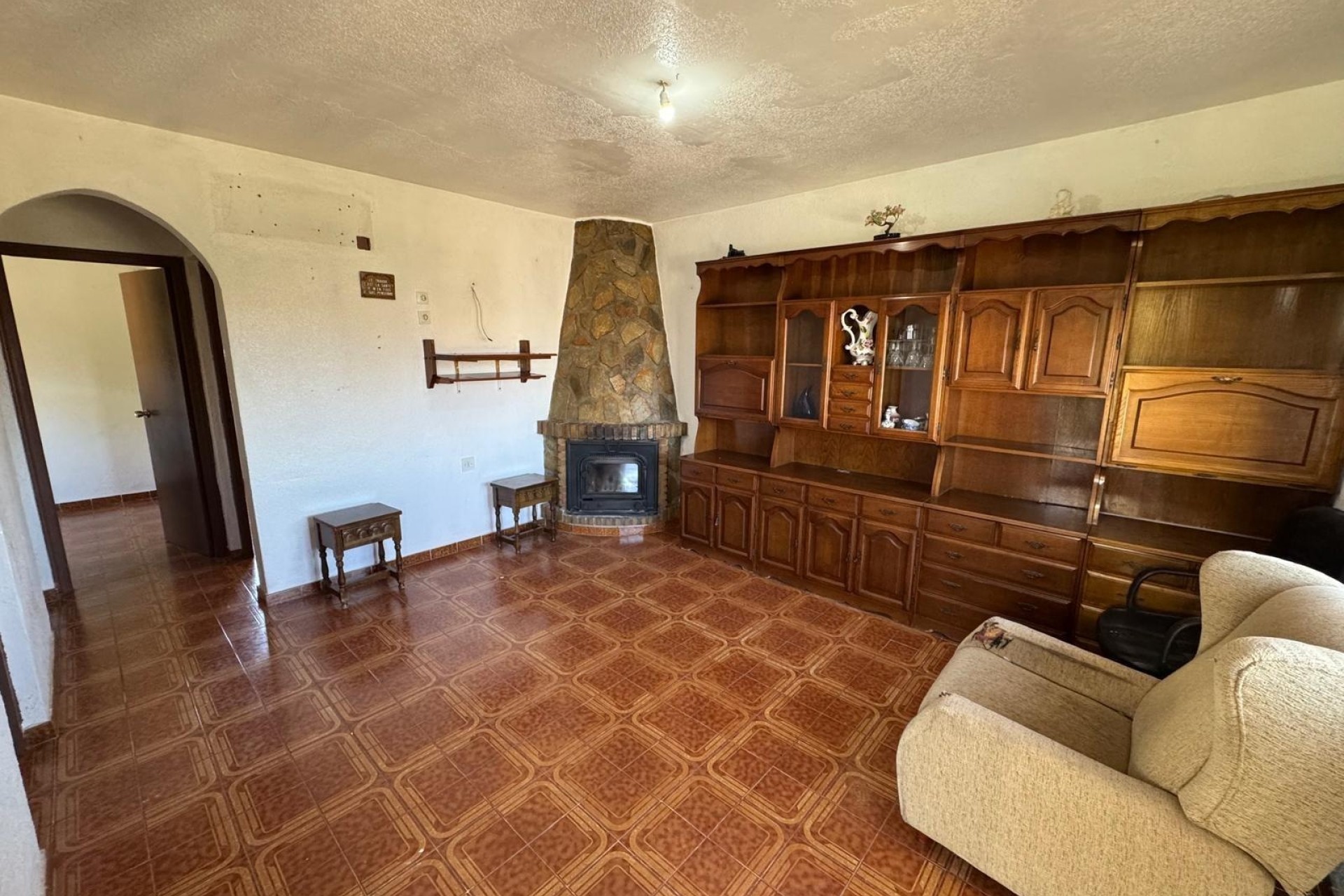 Herverkoop - Vrijstaande Villa -
Torrevieja - Los balcones