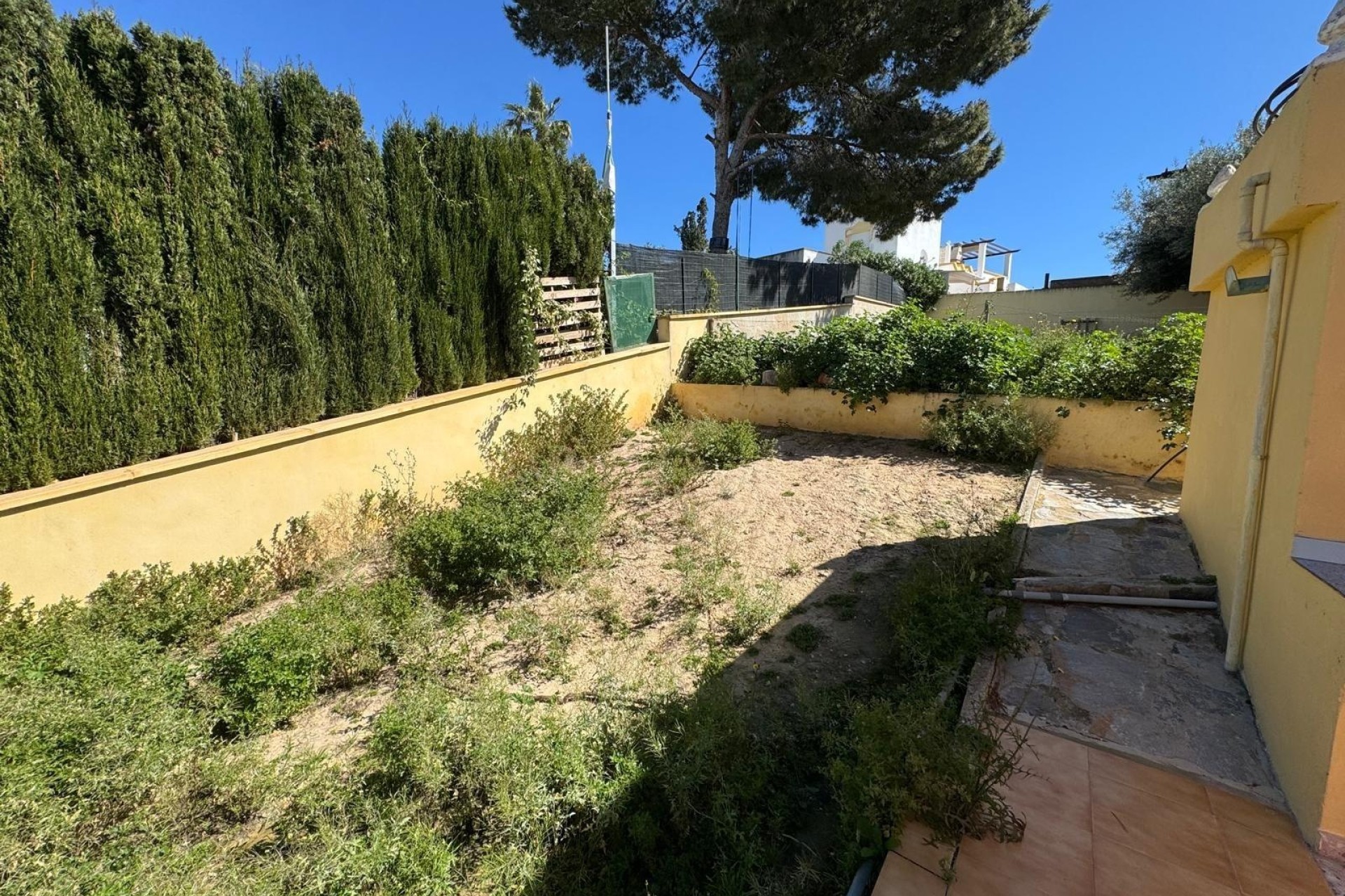 Herverkoop - Vrijstaande Villa -
Torrevieja - Los balcones