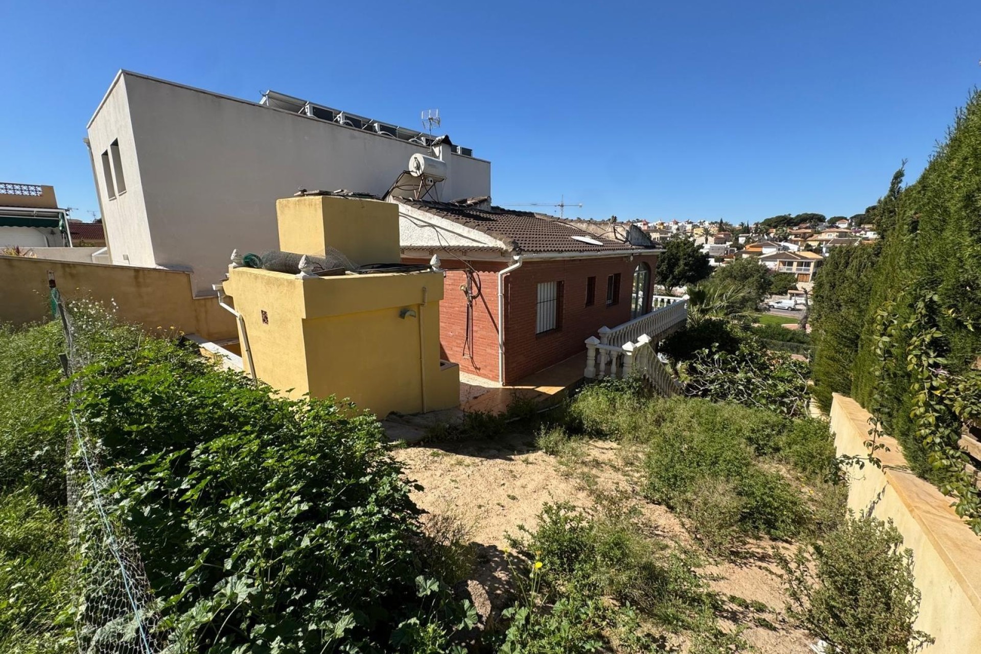 Herverkoop - Vrijstaande Villa -
Torrevieja - Los balcones