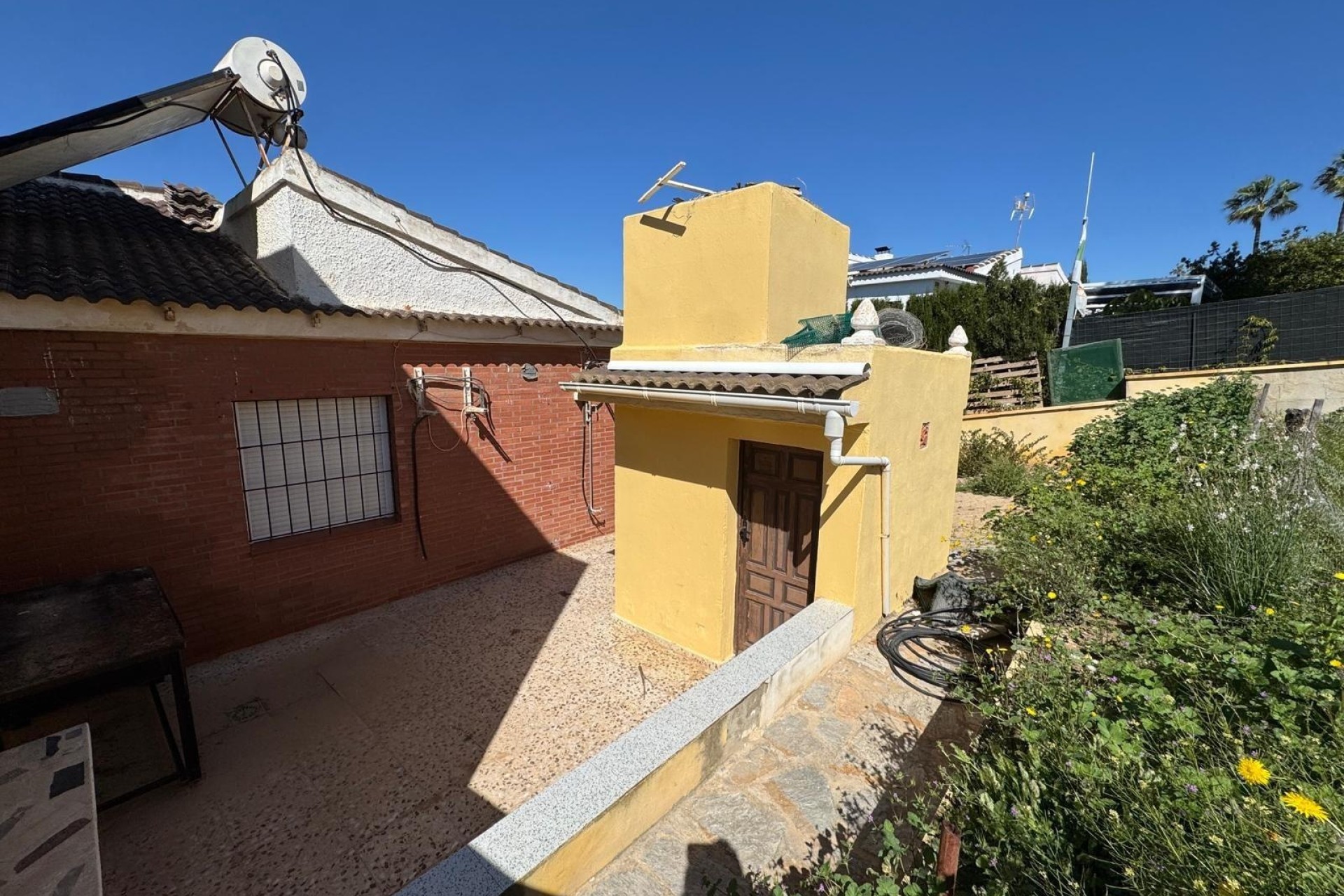 Herverkoop - Vrijstaande Villa -
Torrevieja - Los balcones