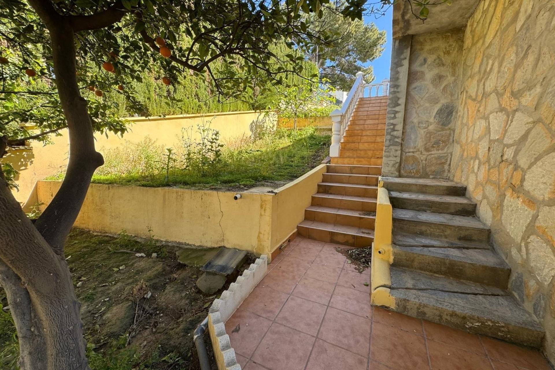 Herverkoop - Vrijstaande Villa -
Torrevieja - Los balcones