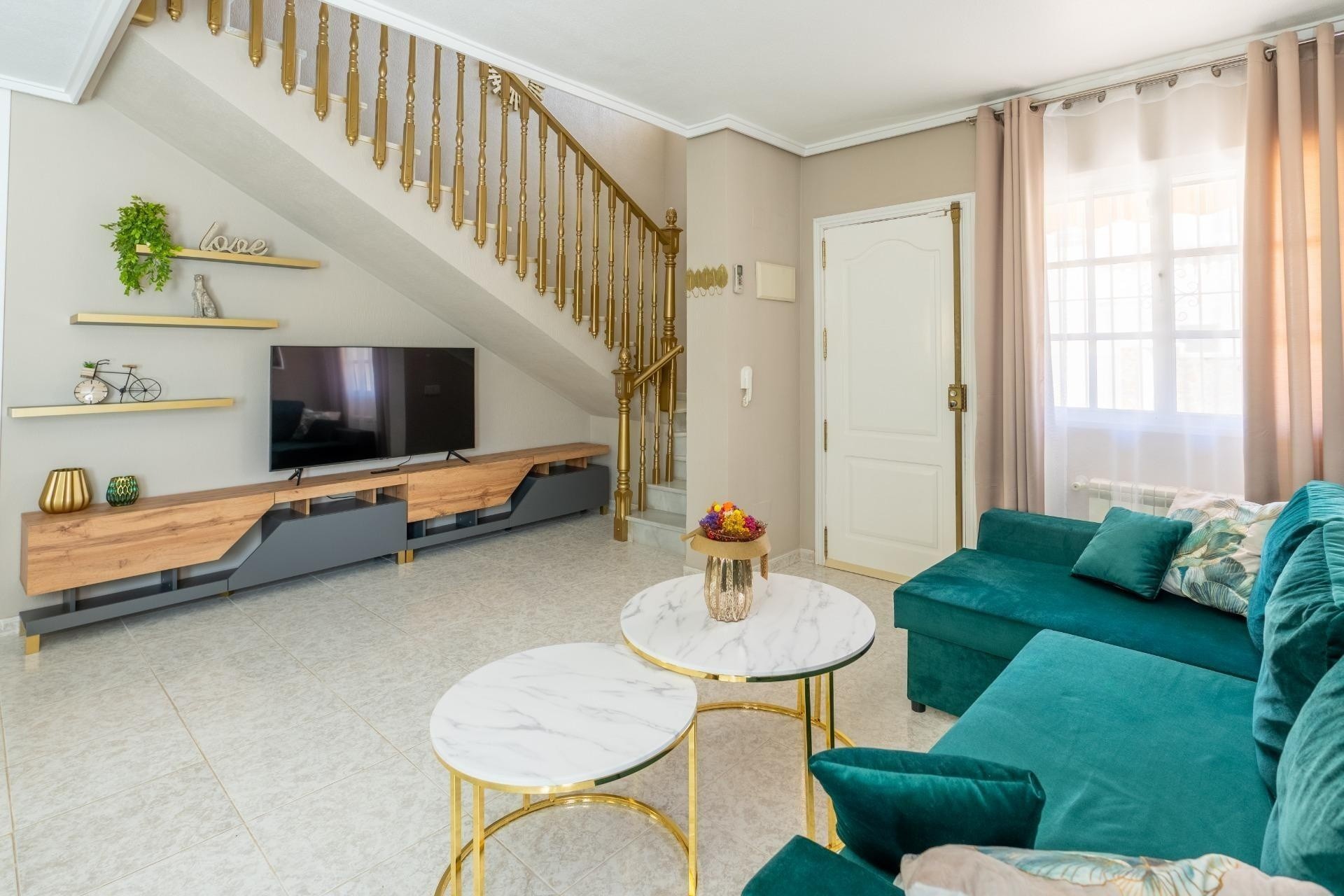 Herverkoop - Vrijstaande Villa -
Torrevieja - Los Balcones