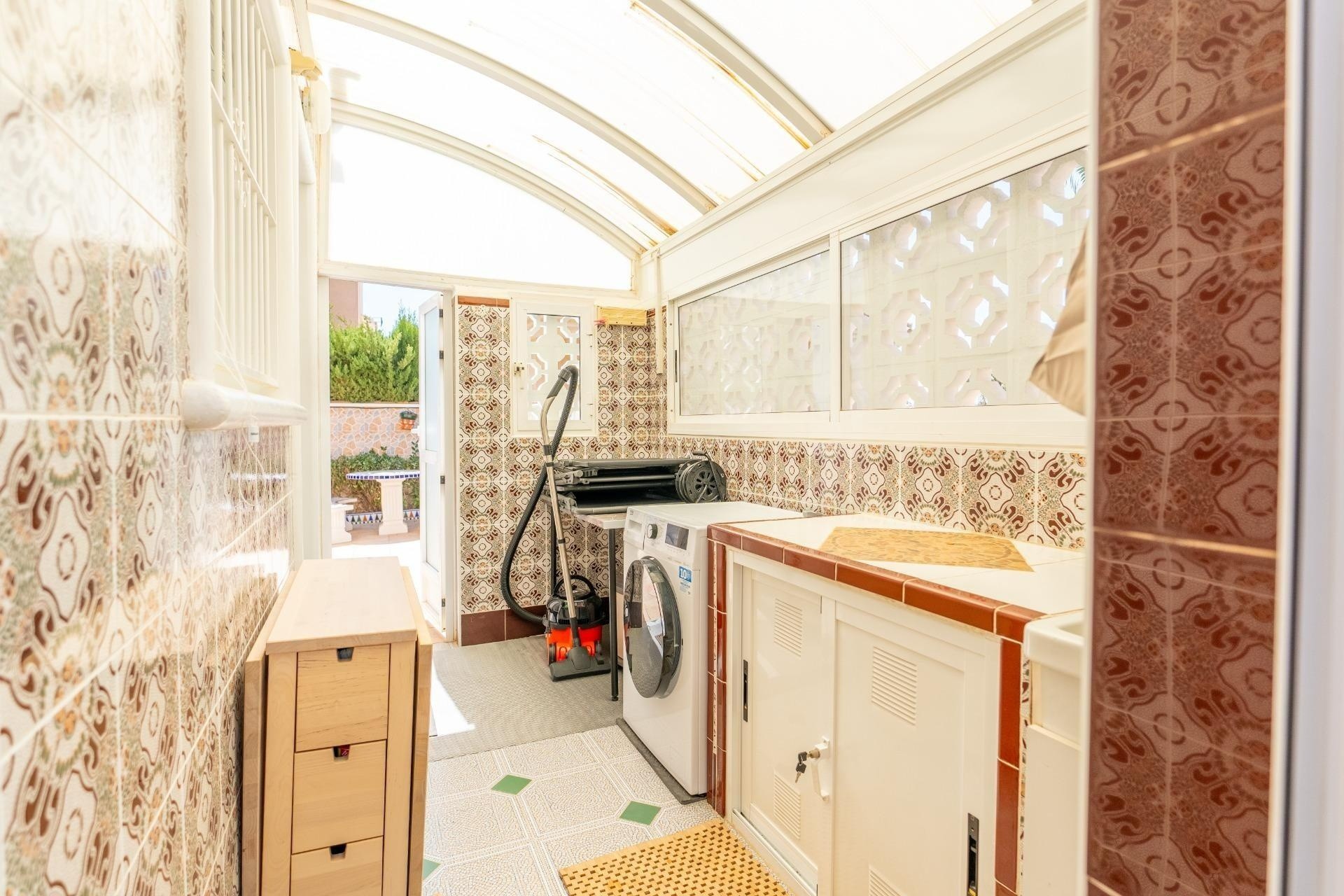 Herverkoop - Vrijstaande Villa -
Torrevieja - Los Balcones