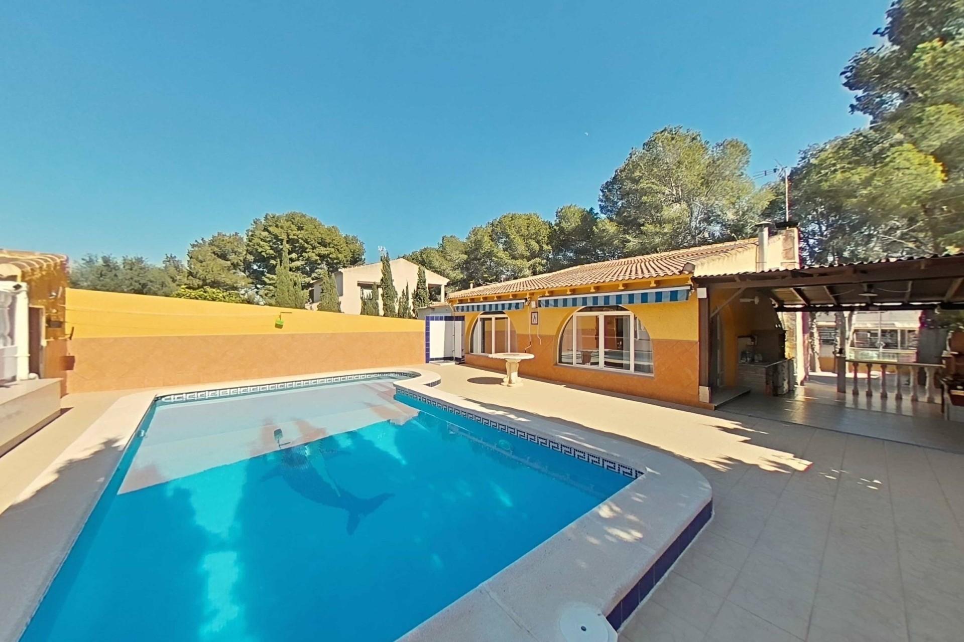 Herverkoop - Vrijstaande Villa -
Torrevieja - Los Balcones