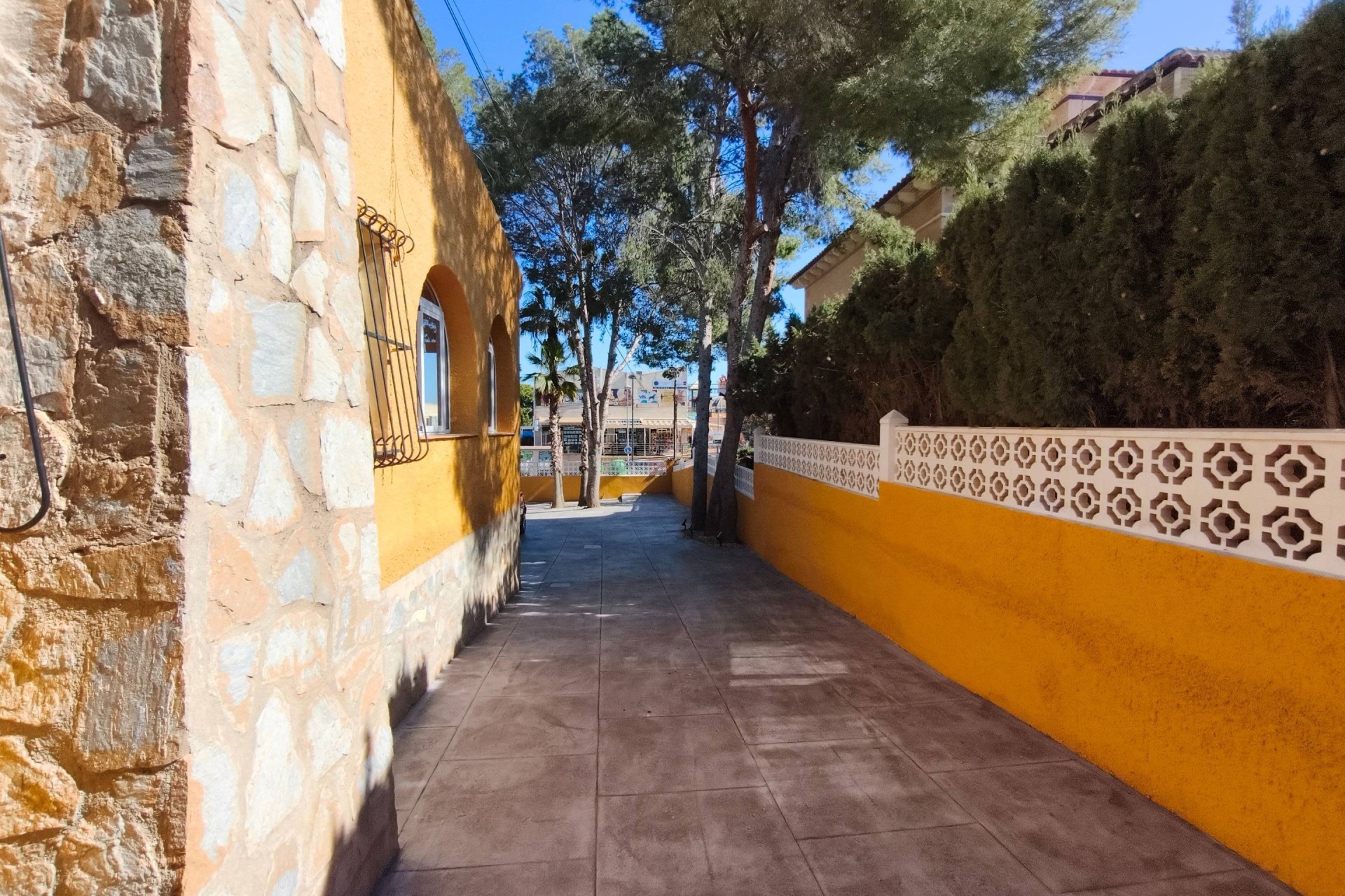 Herverkoop - Vrijstaande Villa -
Torrevieja - Los Balcones