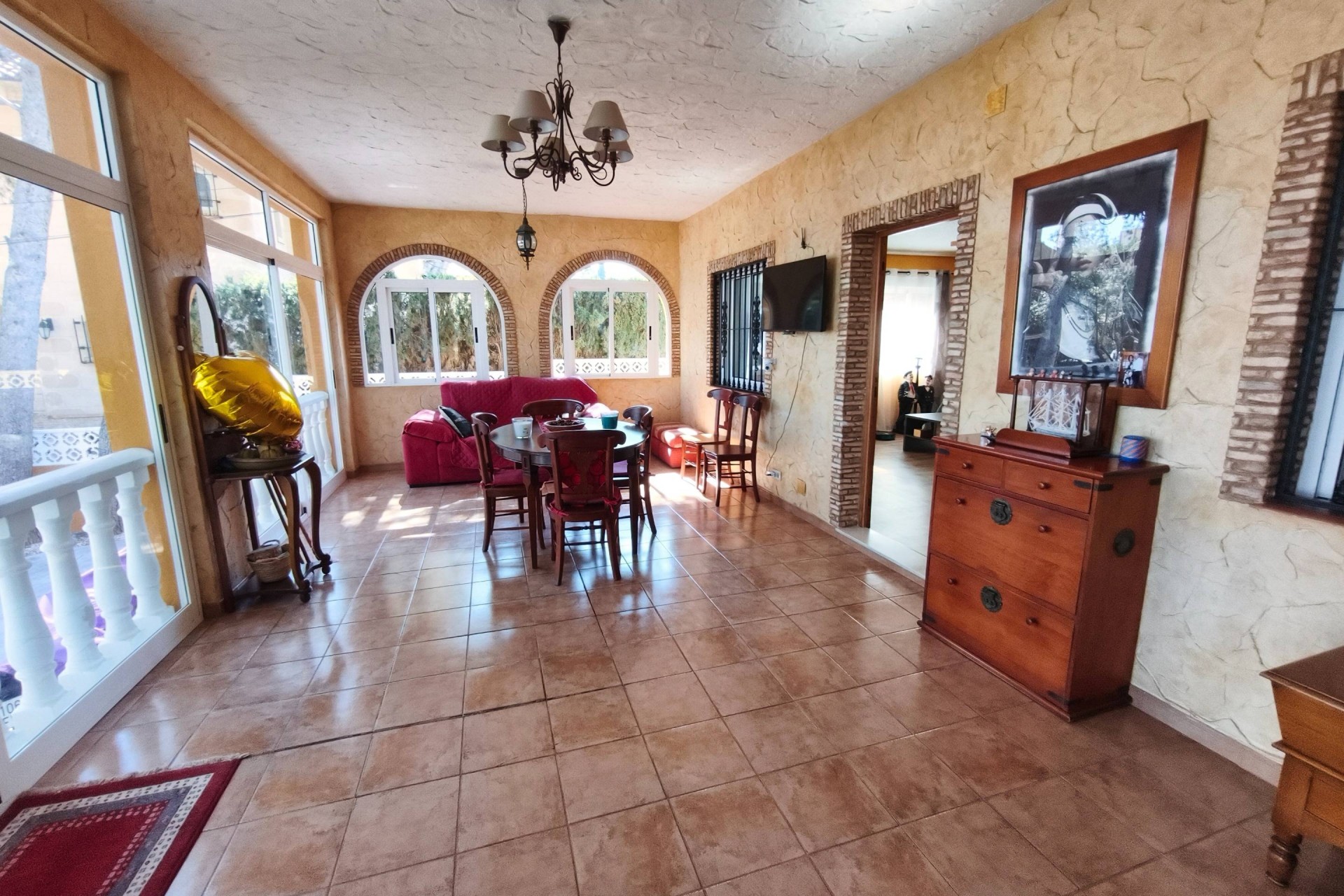 Herverkoop - Vrijstaande Villa -
Torrevieja - Los Balcones