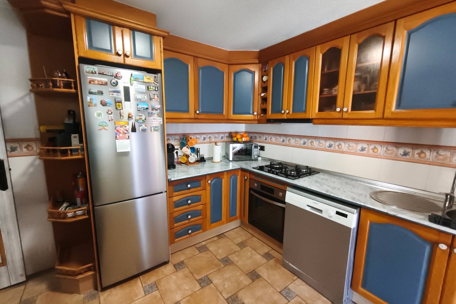 Herverkoop - Vrijstaande Villa -
Torrevieja - Los Balcones