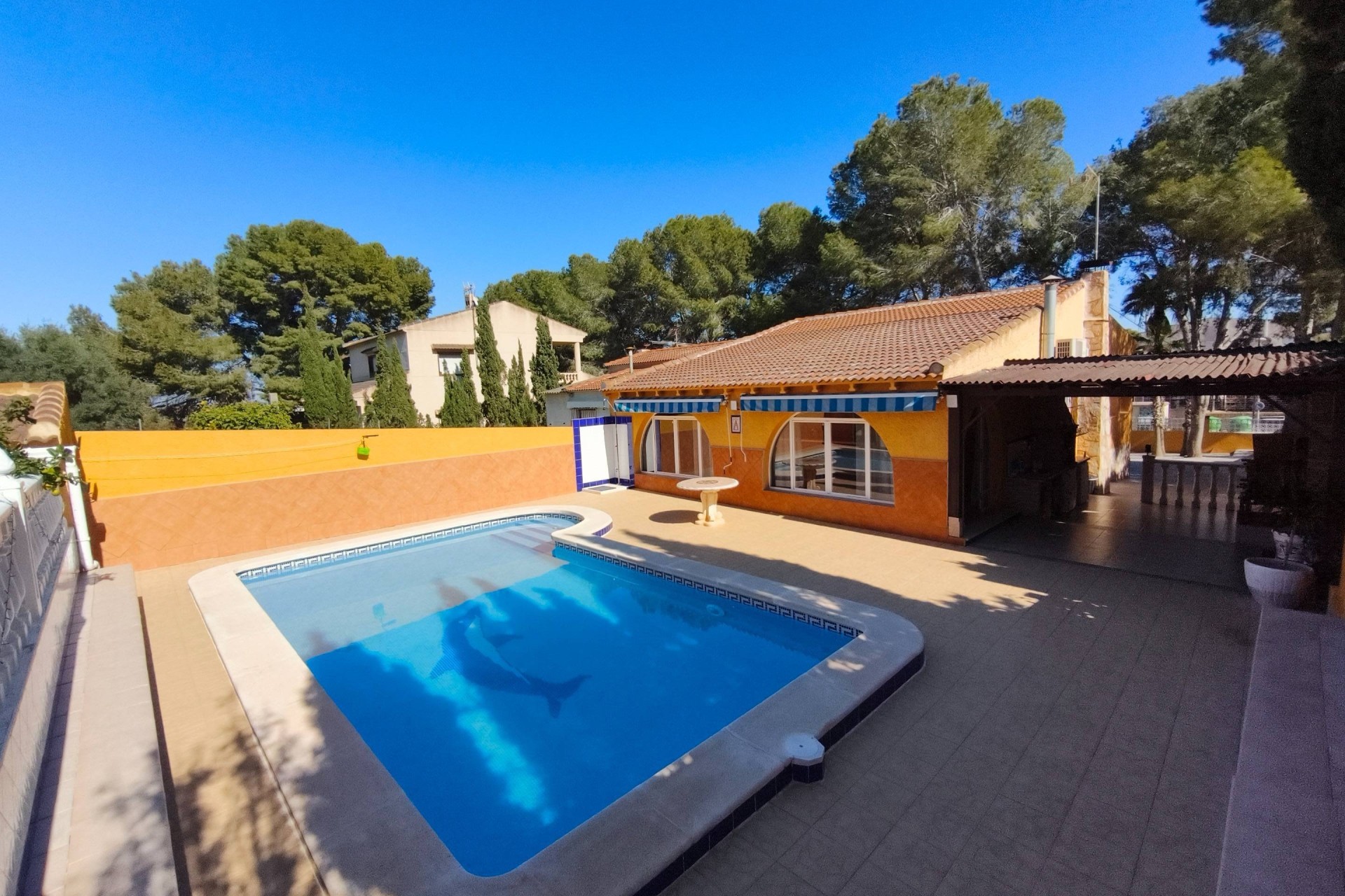 Herverkoop - Vrijstaande Villa -
Torrevieja - Los Balcones