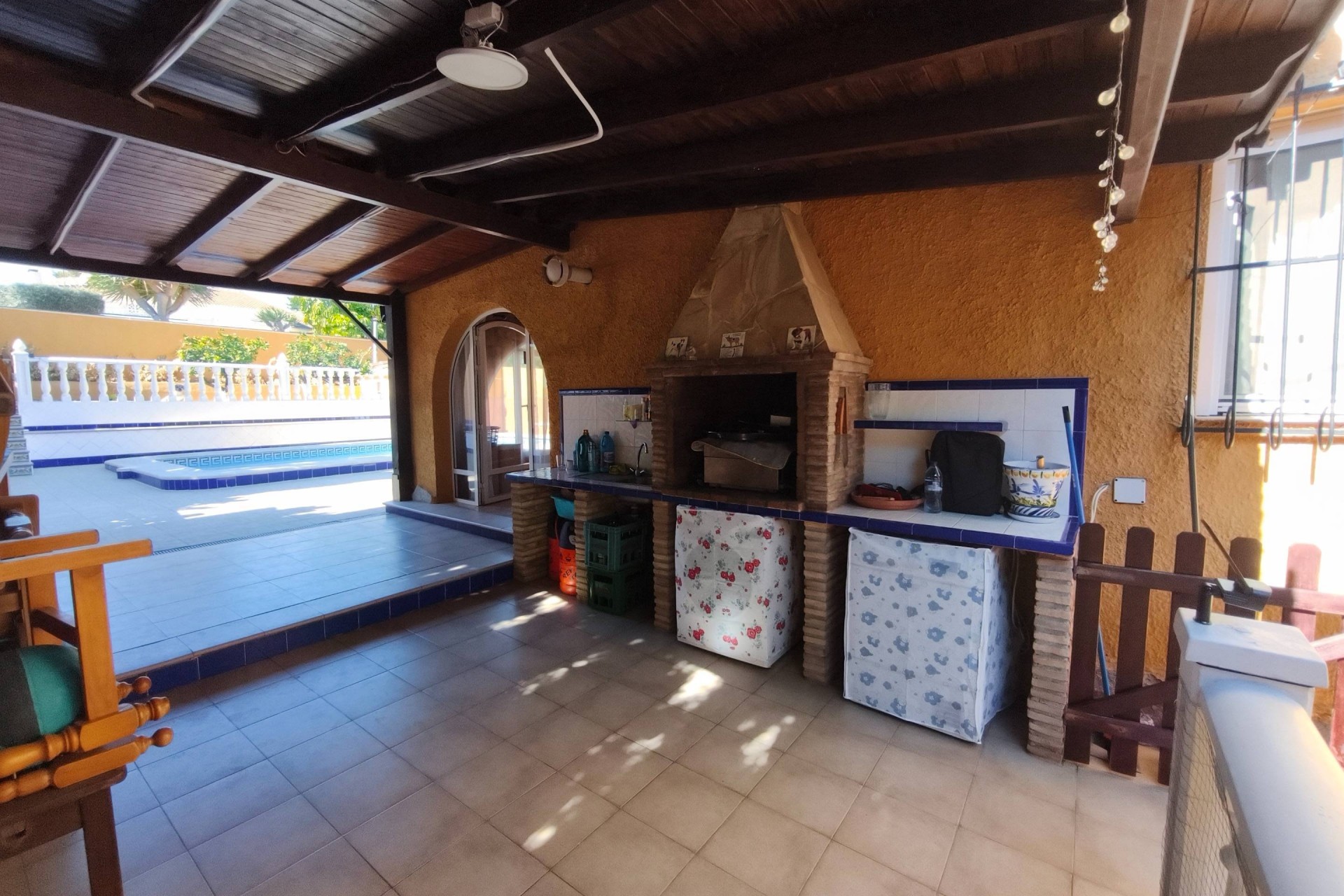 Herverkoop - Vrijstaande Villa -
Torrevieja - Los Balcones