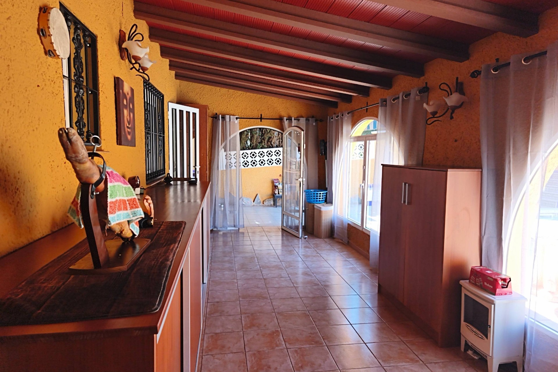 Herverkoop - Vrijstaande Villa -
Torrevieja - Los Balcones