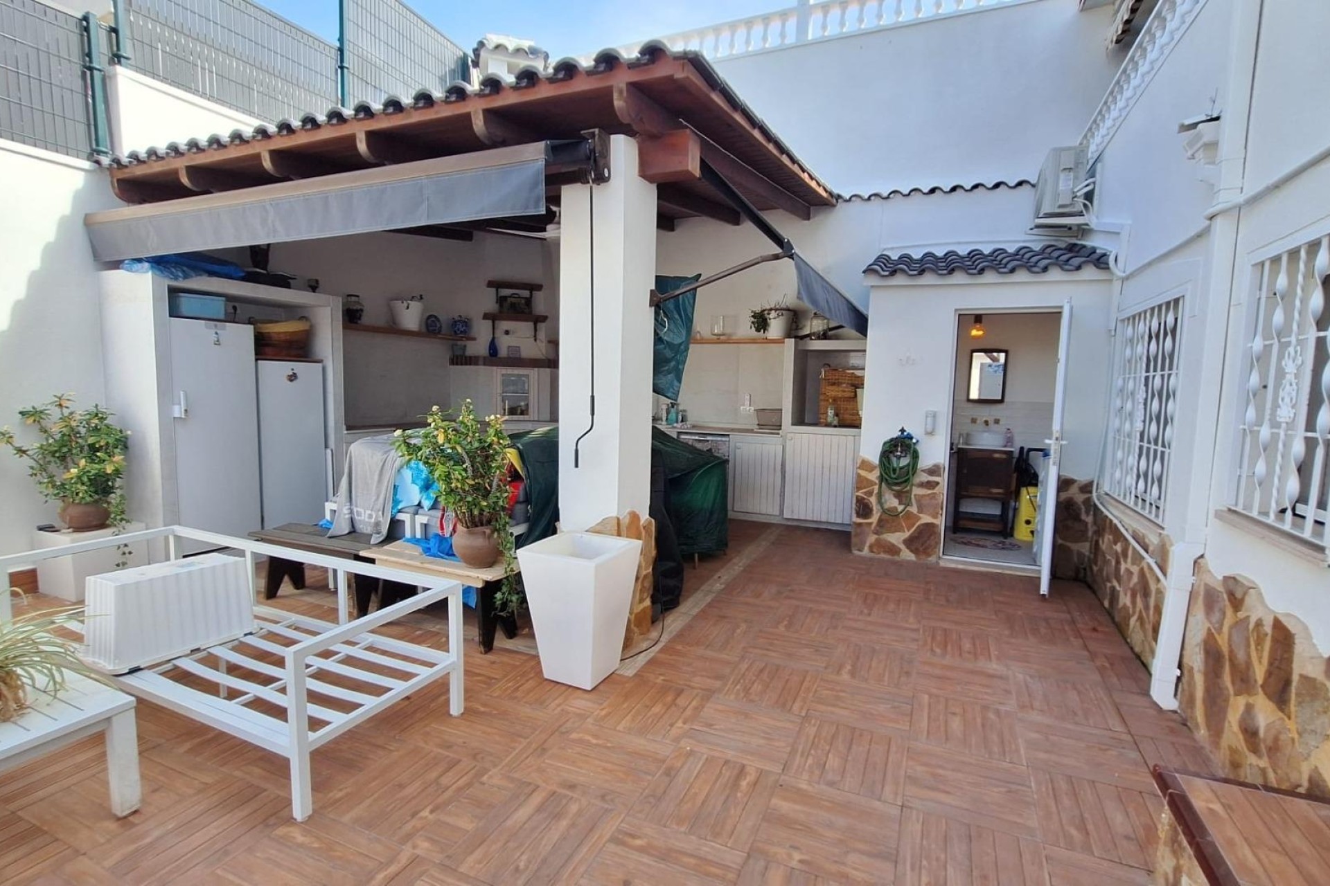 Herverkoop - Vrijstaande Villa -
Torrevieja - Los Balcones