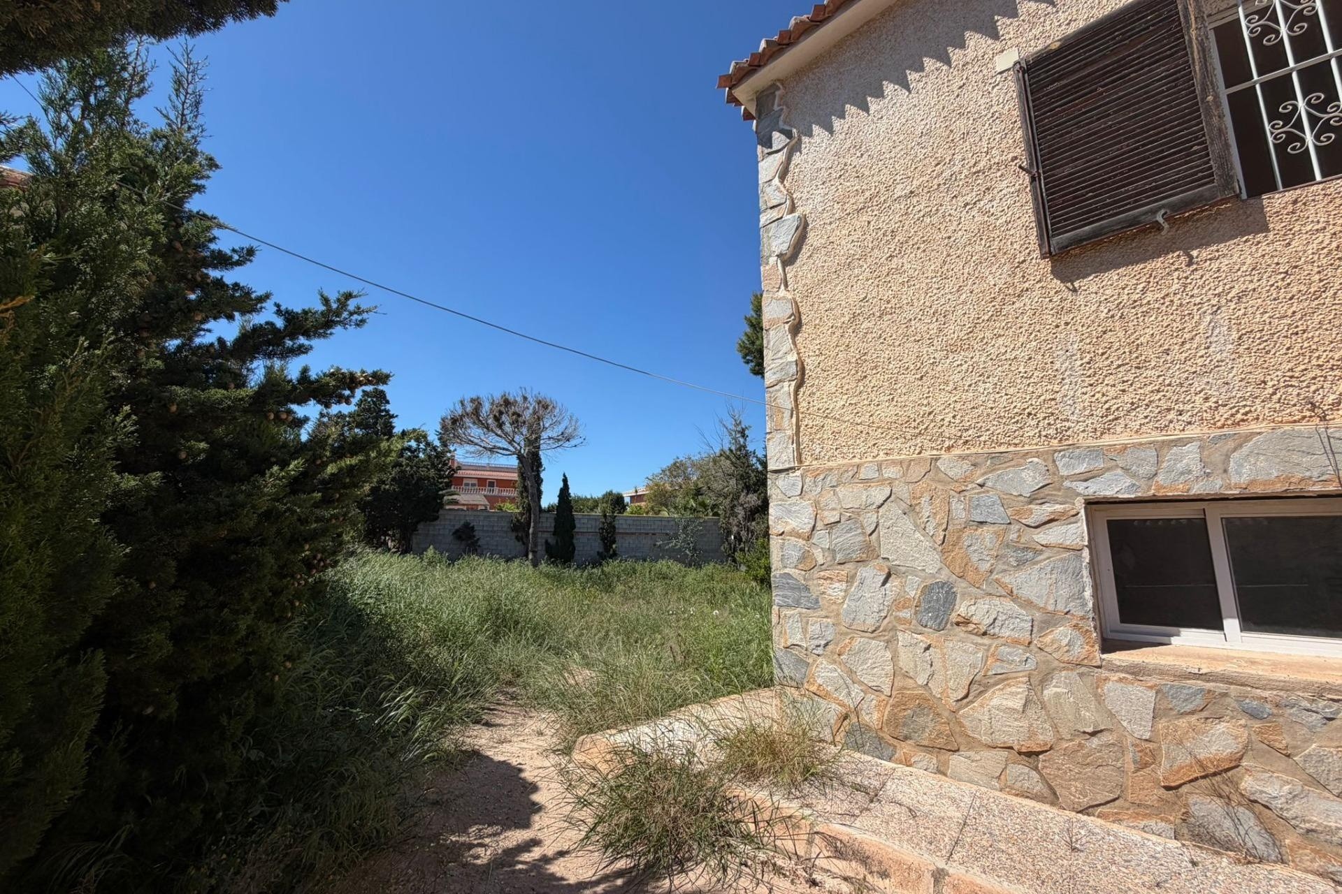 Herverkoop - Vrijstaande Villa -
Torrevieja - Los Balcones