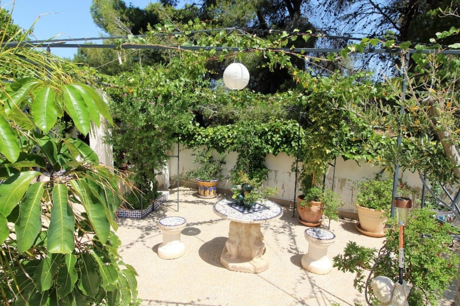Herverkoop - Vrijstaande Villa -
Torrevieja - Los Balcones