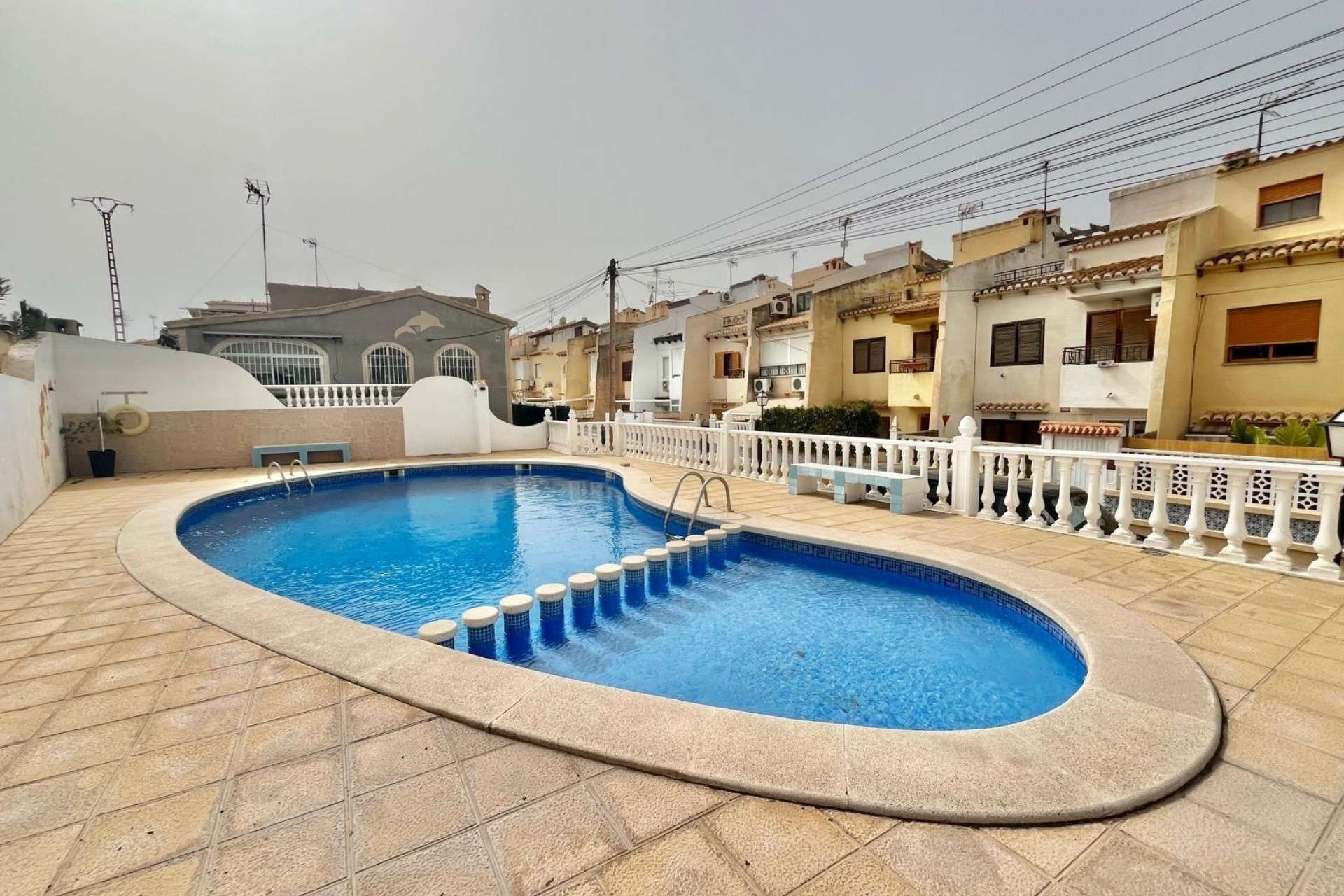 Herverkoop - Vrijstaande Villa -
Torrevieja - Los Balcones