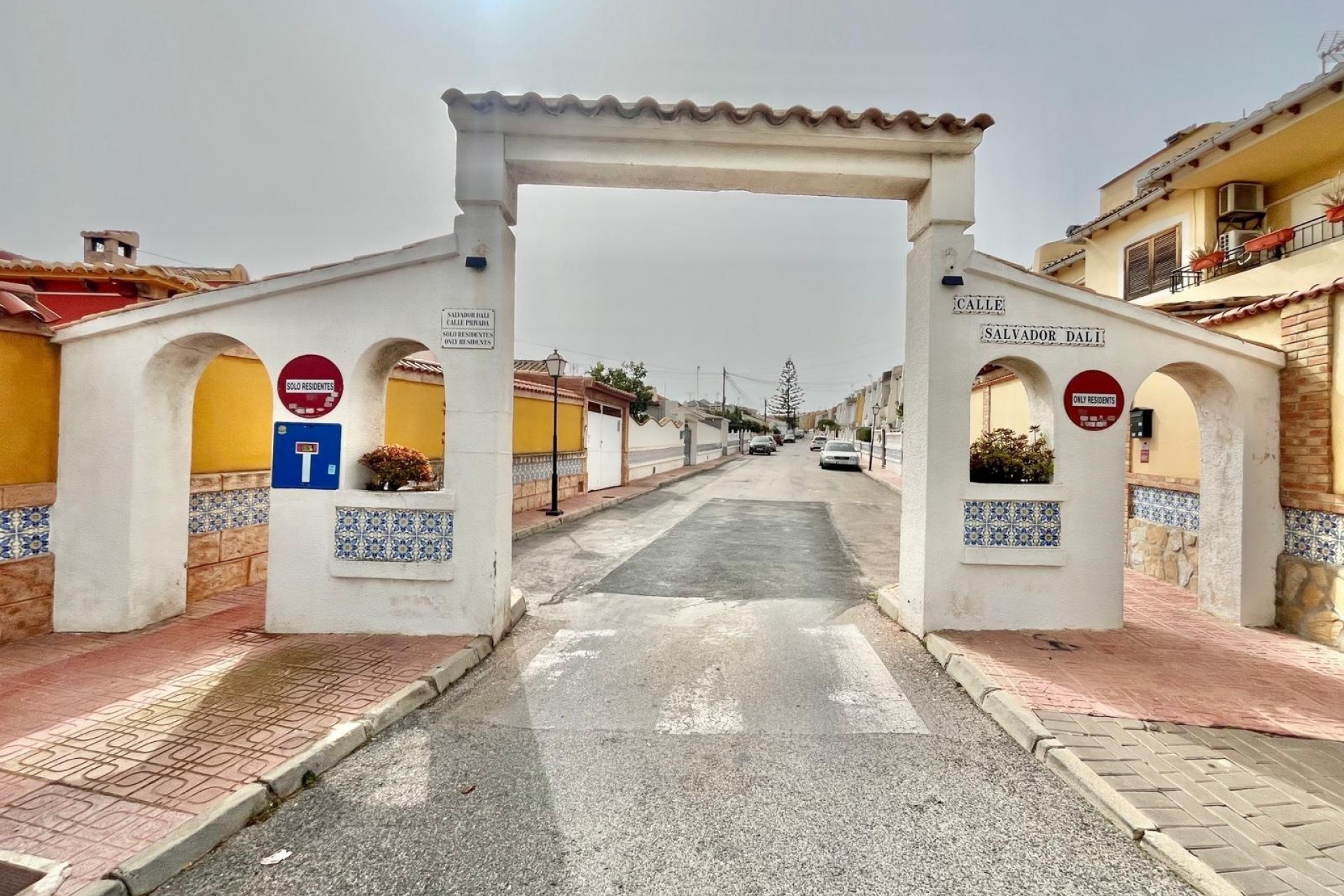 Herverkoop - Vrijstaande Villa -
Torrevieja - Los Balcones