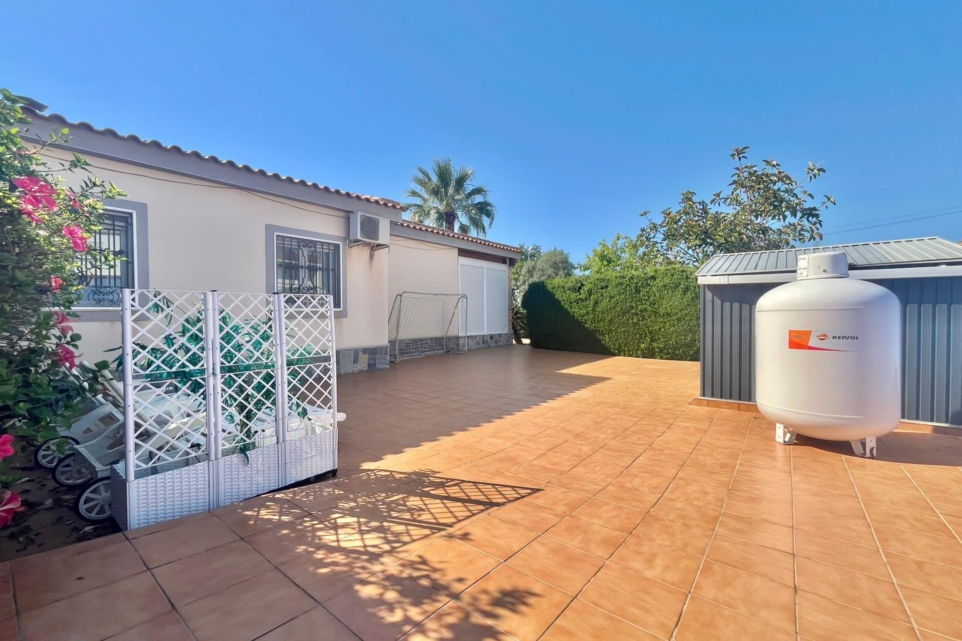 Herverkoop - Vrijstaande Villa -
Torrevieja - Los Balcones